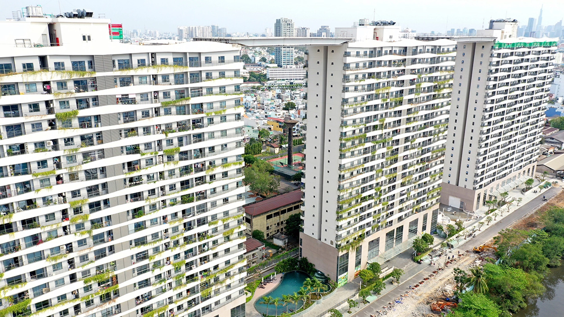 Kinh nghiệm mua nhà chung cư có giá dưới 2 tỷ ở quận 8