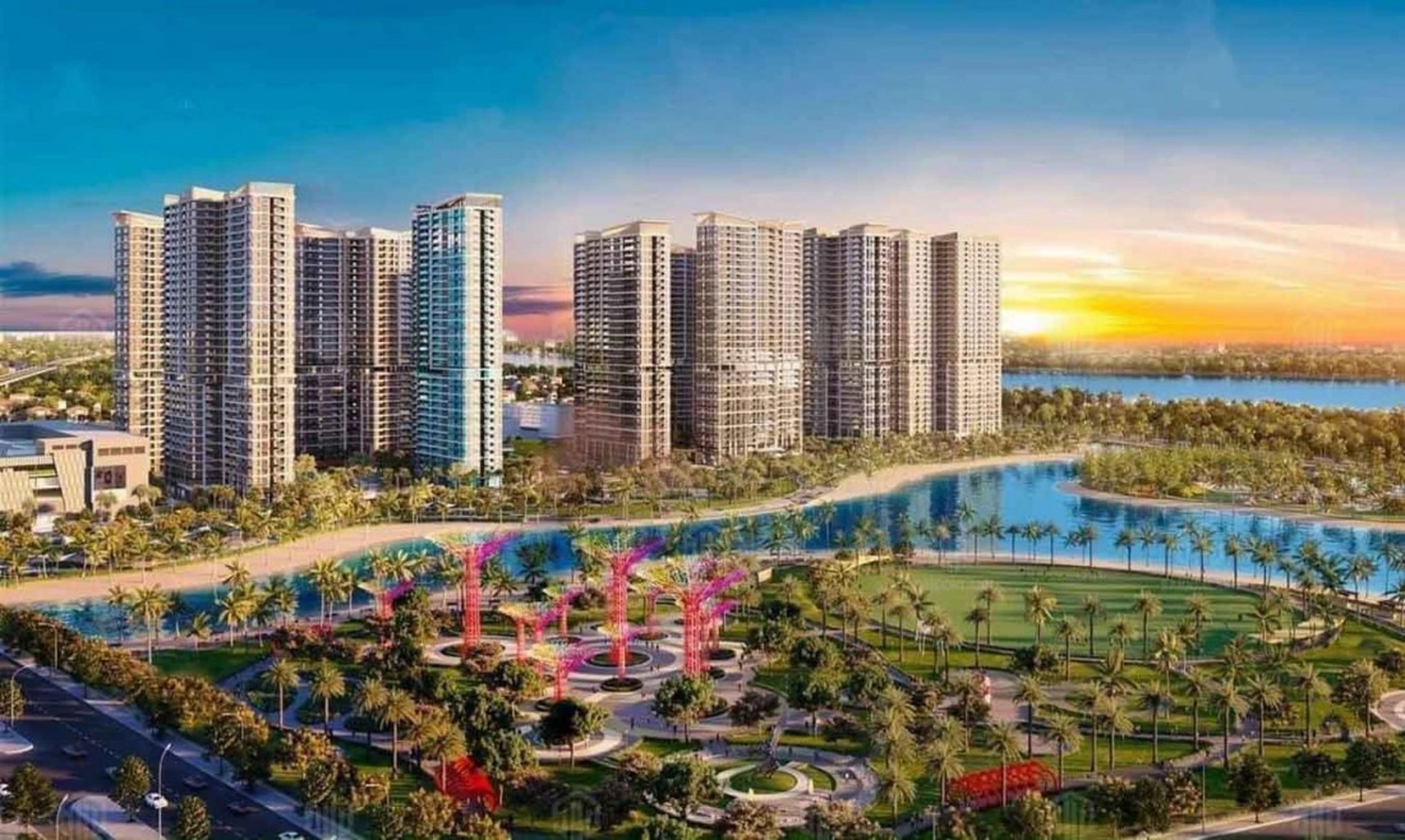 Kinh nghiệm mua nhà chung cư dưới 2 tỷ ở quận Thủ Đức
