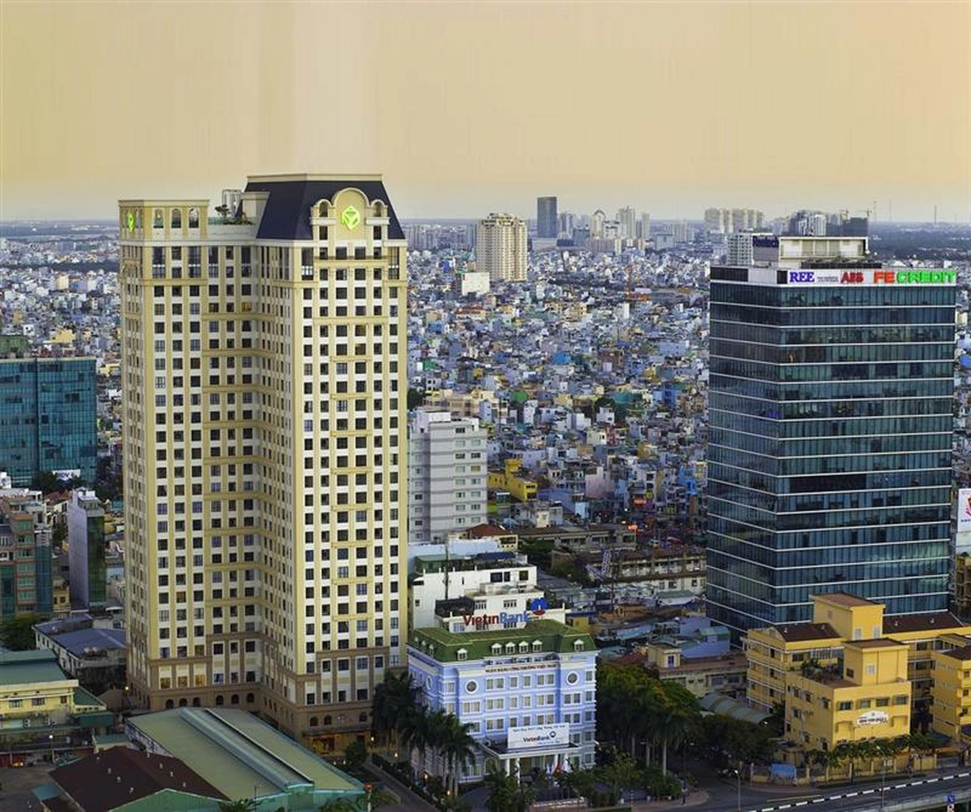 Kinh nghiệm mua nhà chung cư có giá dưới 4 tỷ ở quận 4
