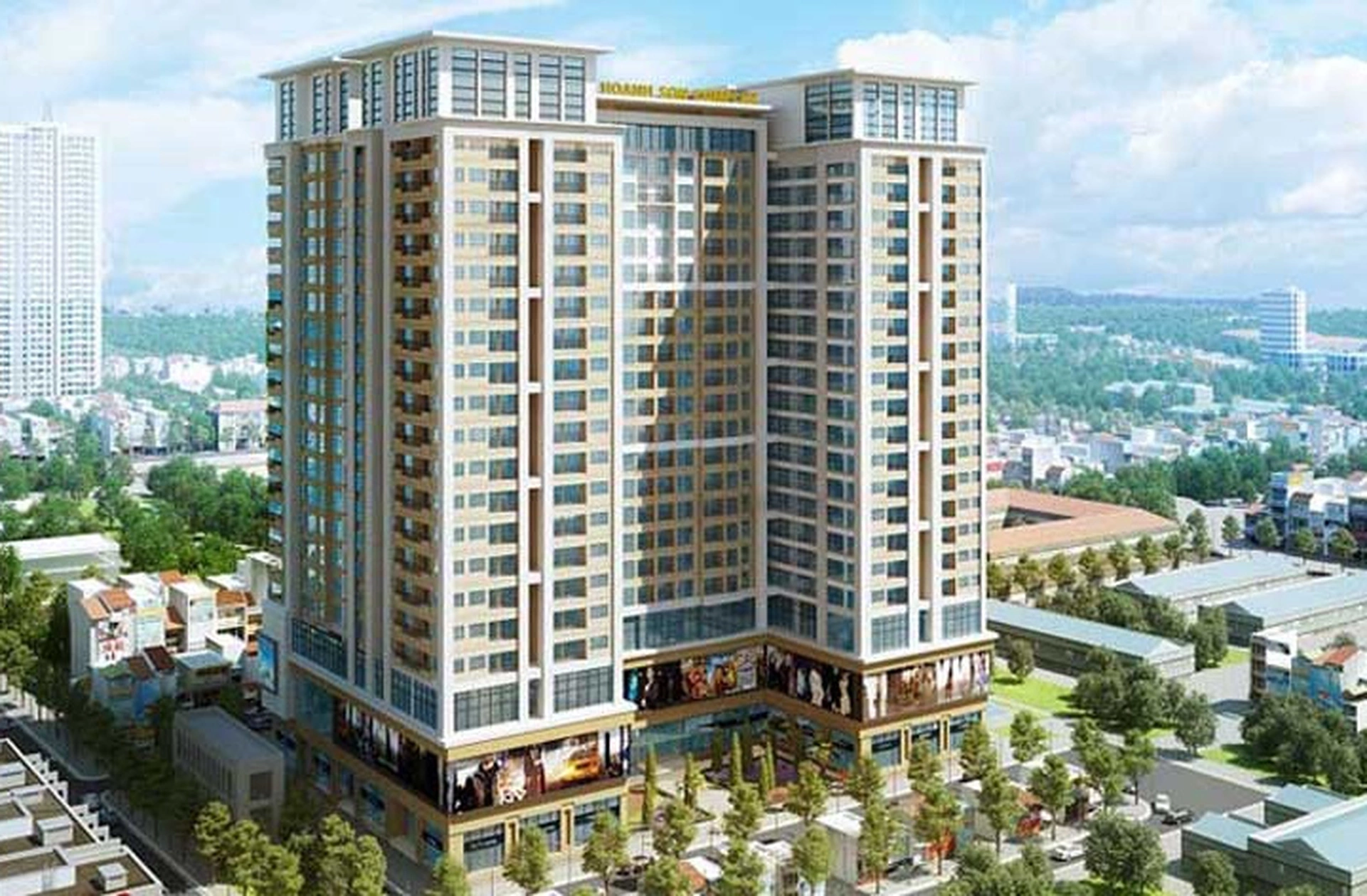 Những câu hỏi thường gặp về nhà ở xã hội Hoành Sơn Complex
