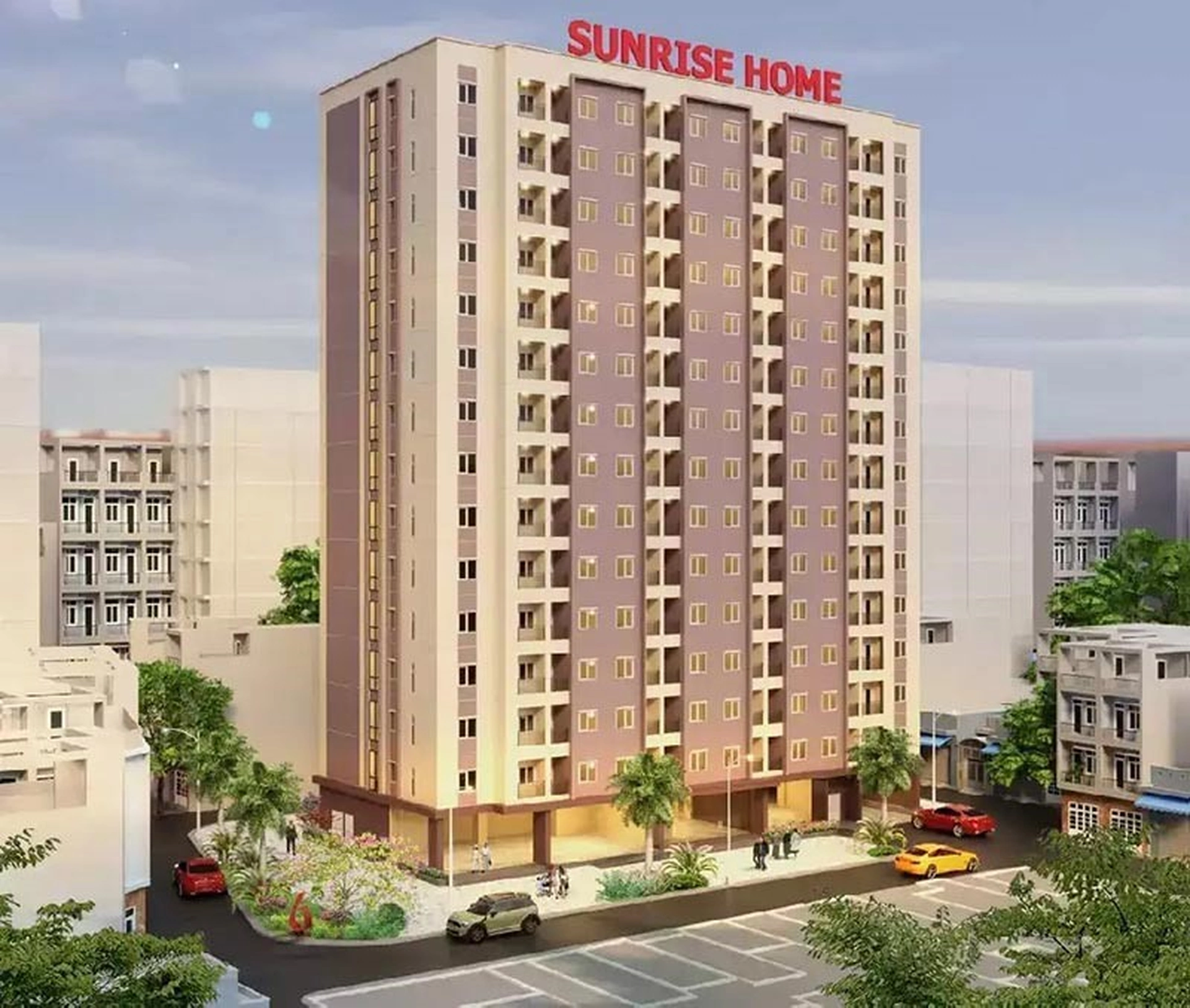 Những câu hỏi thường gặp về nhà ở xã hội Sunrise Home Thanh Trì