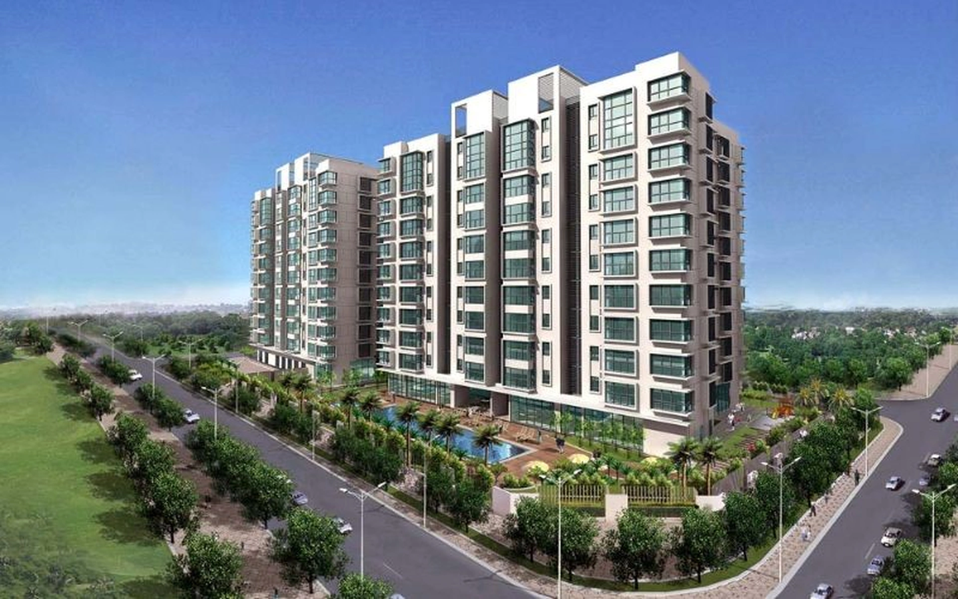 Top dự án chung cư quận Long Biên nổi bật nhất thị trường bất động sản 2023