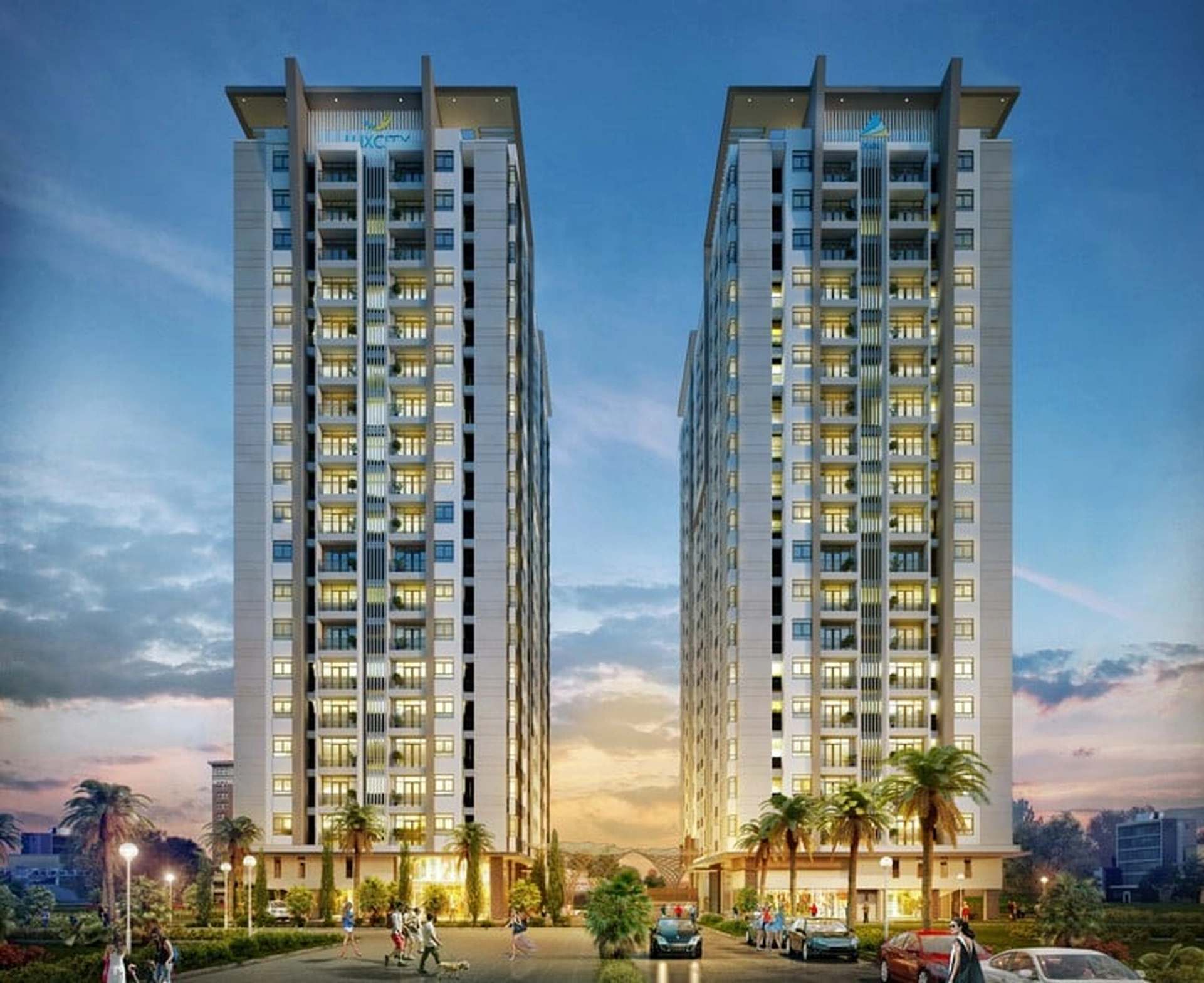 Danh sách chung cư có sổ hồng tại quận 7 cho người mua lần đầu tham khảo