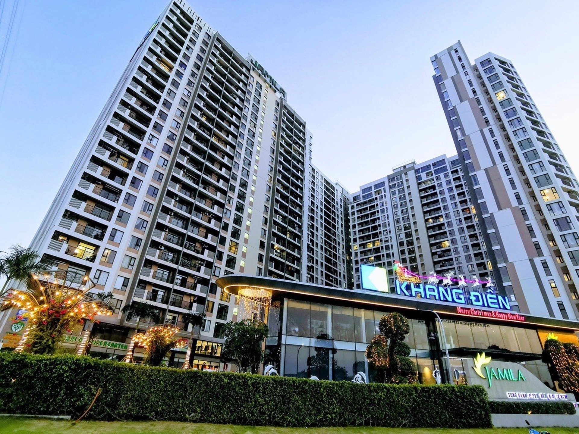 Chung cư nào có giá cao nhất, thấp nhất tại phường Phước Long B, quận 9