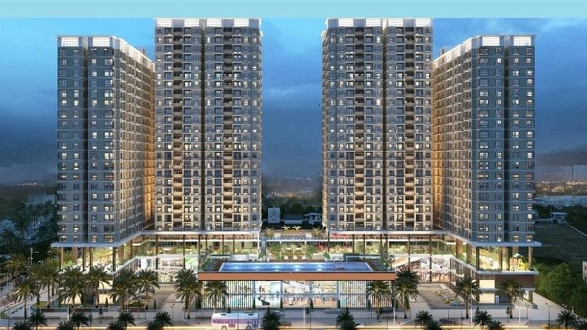 Chung cư nào có giá cao nhất, thấp nhất tại phường 7, quận 8?