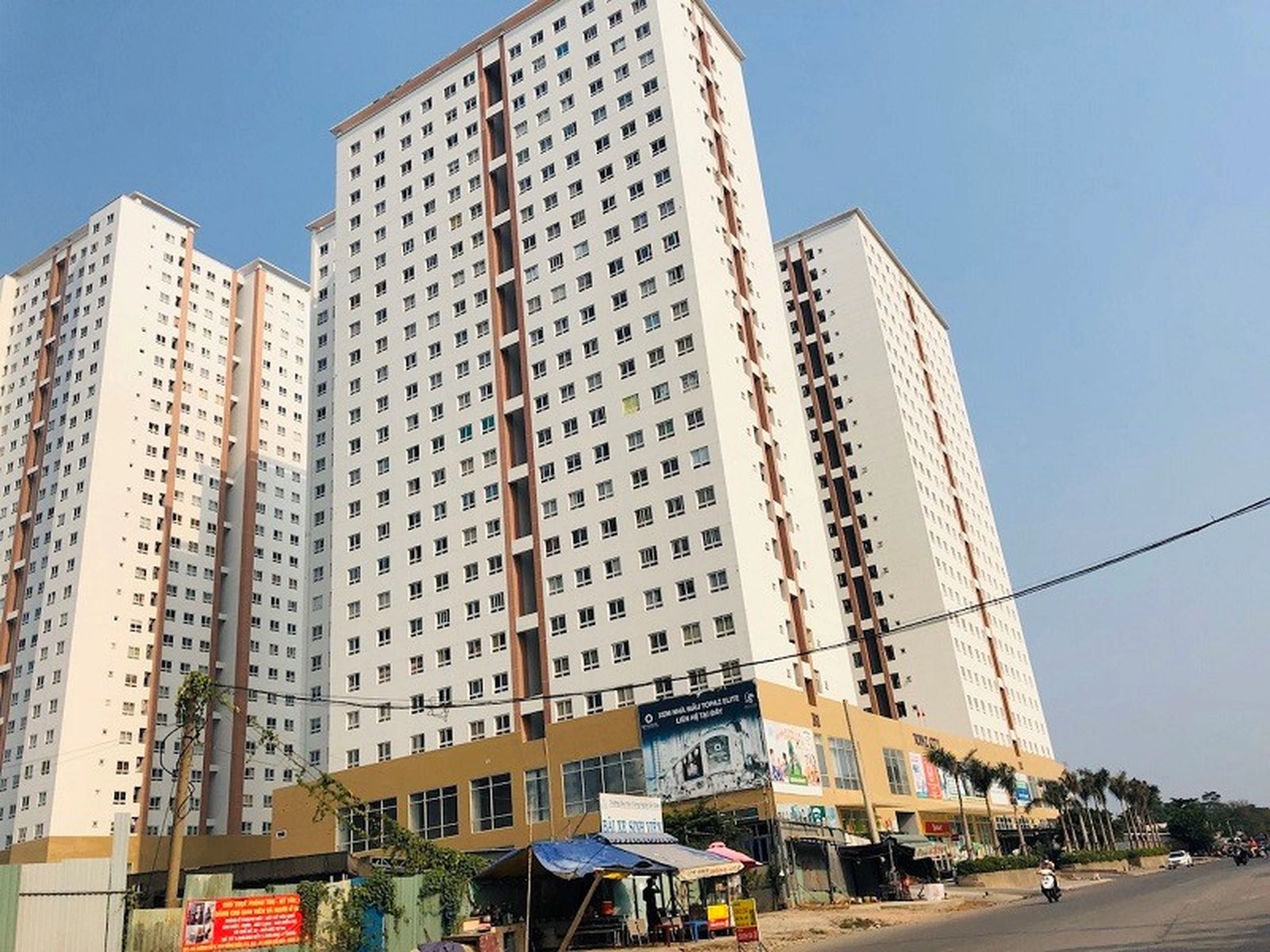 Chung cư nào có giá cao nhất, thấp nhất tại phường 4, quận 8?