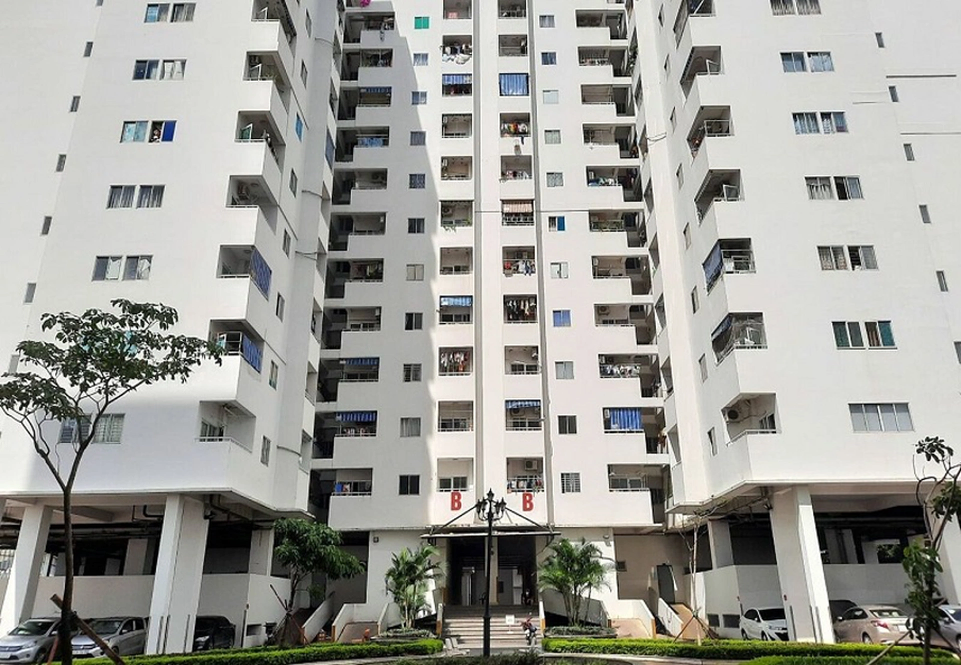 Nhà ở xã hội loại hình căn hộ chung cư có diện tích tối thiểu bao nhiêu?