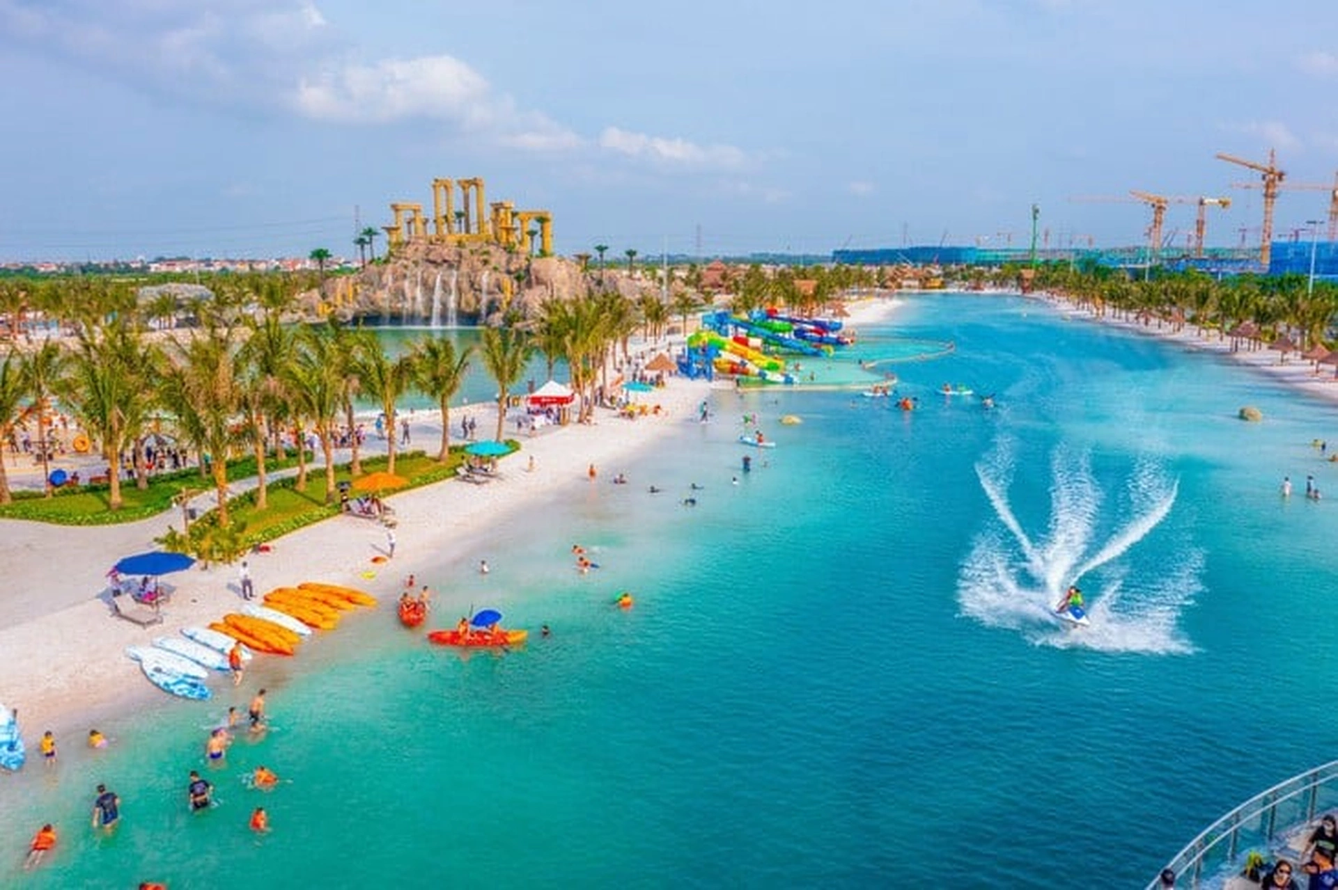 Những điều cần biết khi tham gia chương trình Tổ ấm an vui tại Vinhomes Ocean Park 2