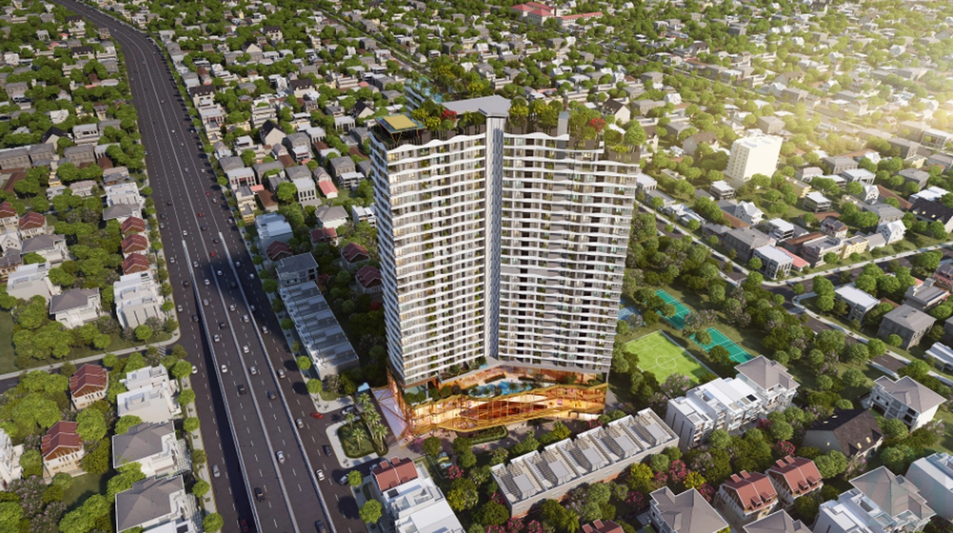 Hướng dẫn mua nhà chung cư có giá dưới 5 tỷ ở quận 6