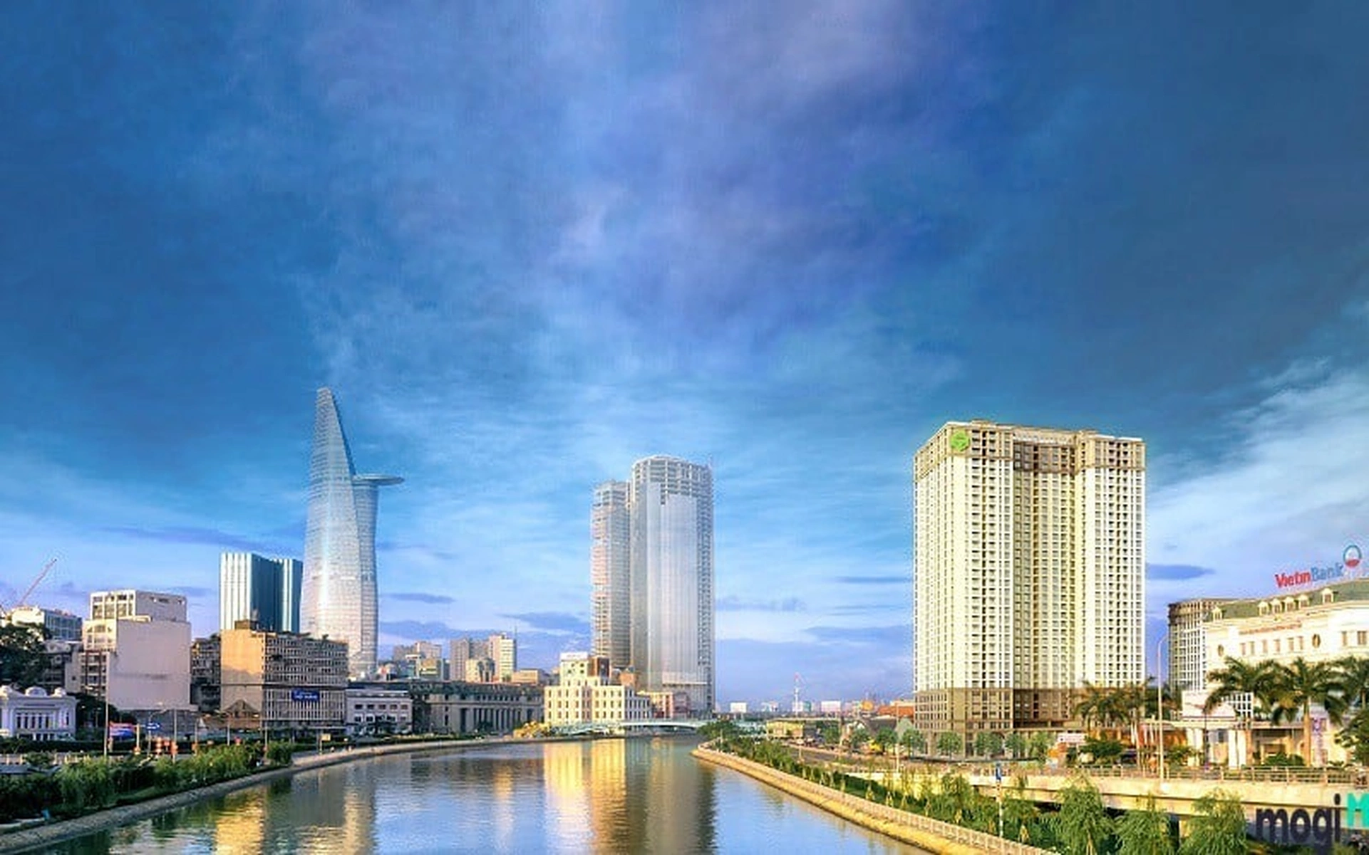 Hướng dẫn mua nhà chung cư có giá dưới 5 tỷ ở quận 4