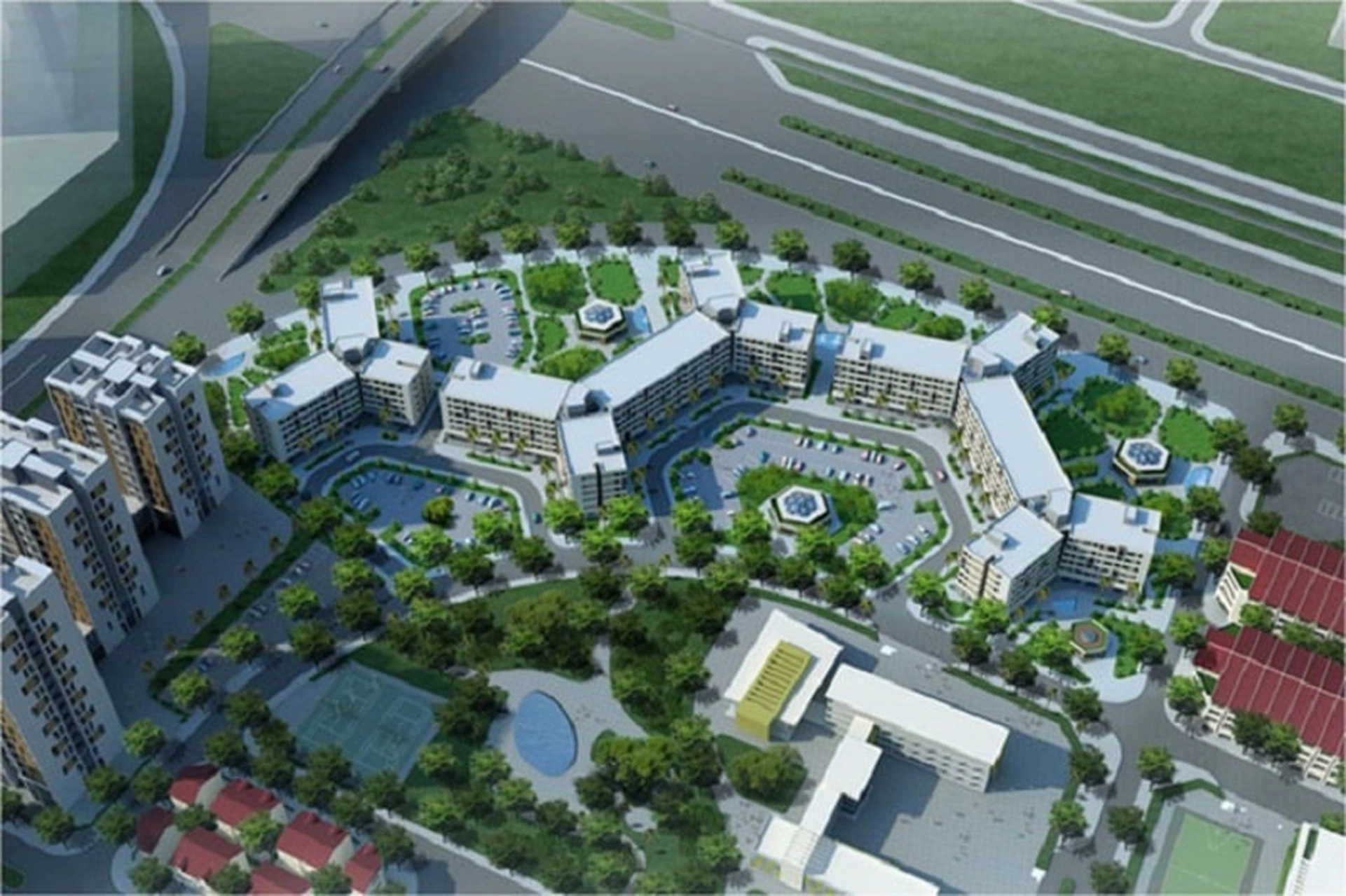 Những câu hỏi thường gặp khi tìm mua nhà ở xã hội Rice City Tố Hữu
