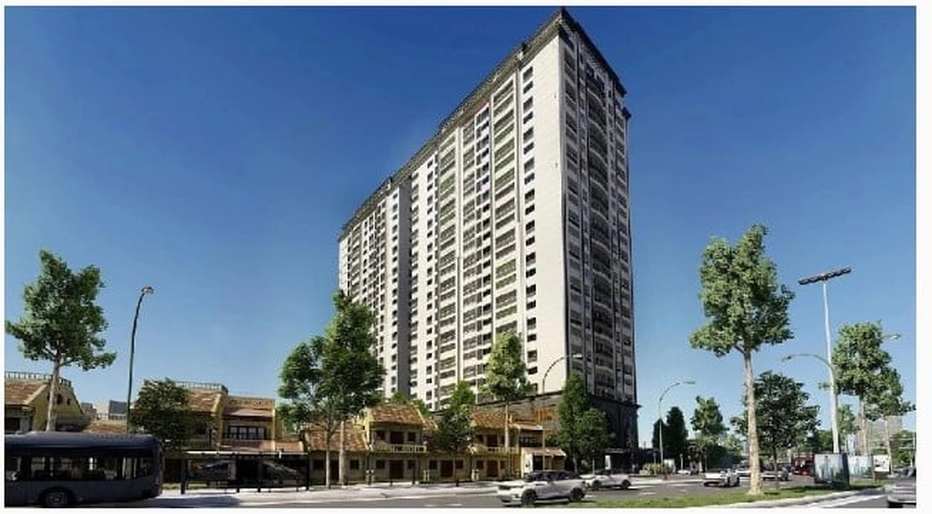 Kinh nghiệm mua nhà chung cư dưới 3 tỷ ở quận Gò Vấp