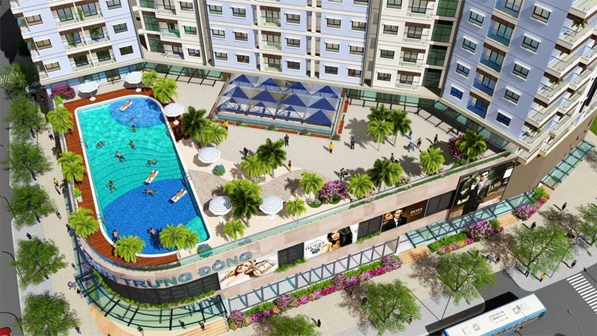 Những điều cần biết khi tìm mua nhà ở xã hội HQC Bình Trưng Đông