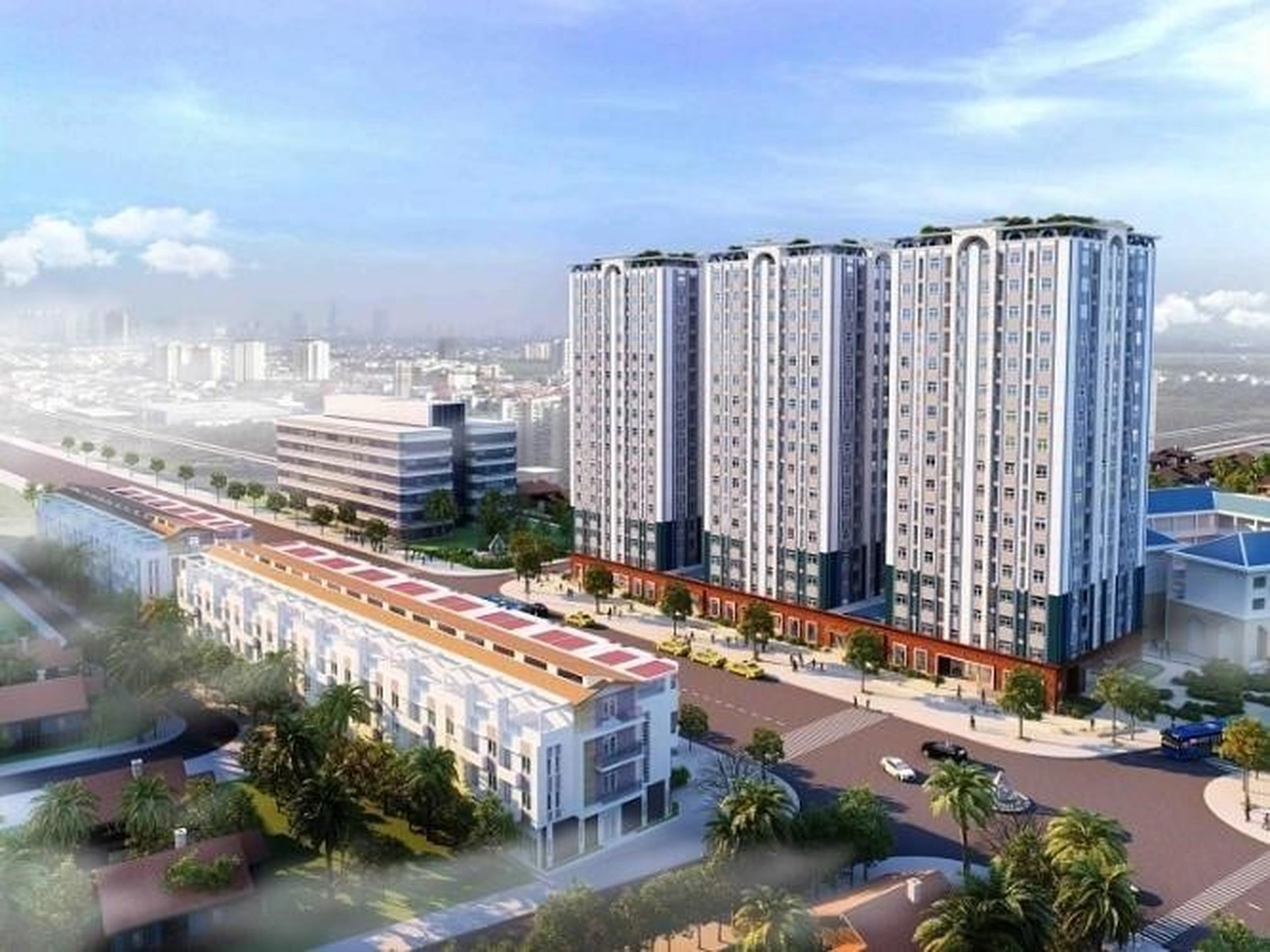 Chung cư nào có giá cao nhất, thấp nhất tại phường 15, quận Gò Vấp?