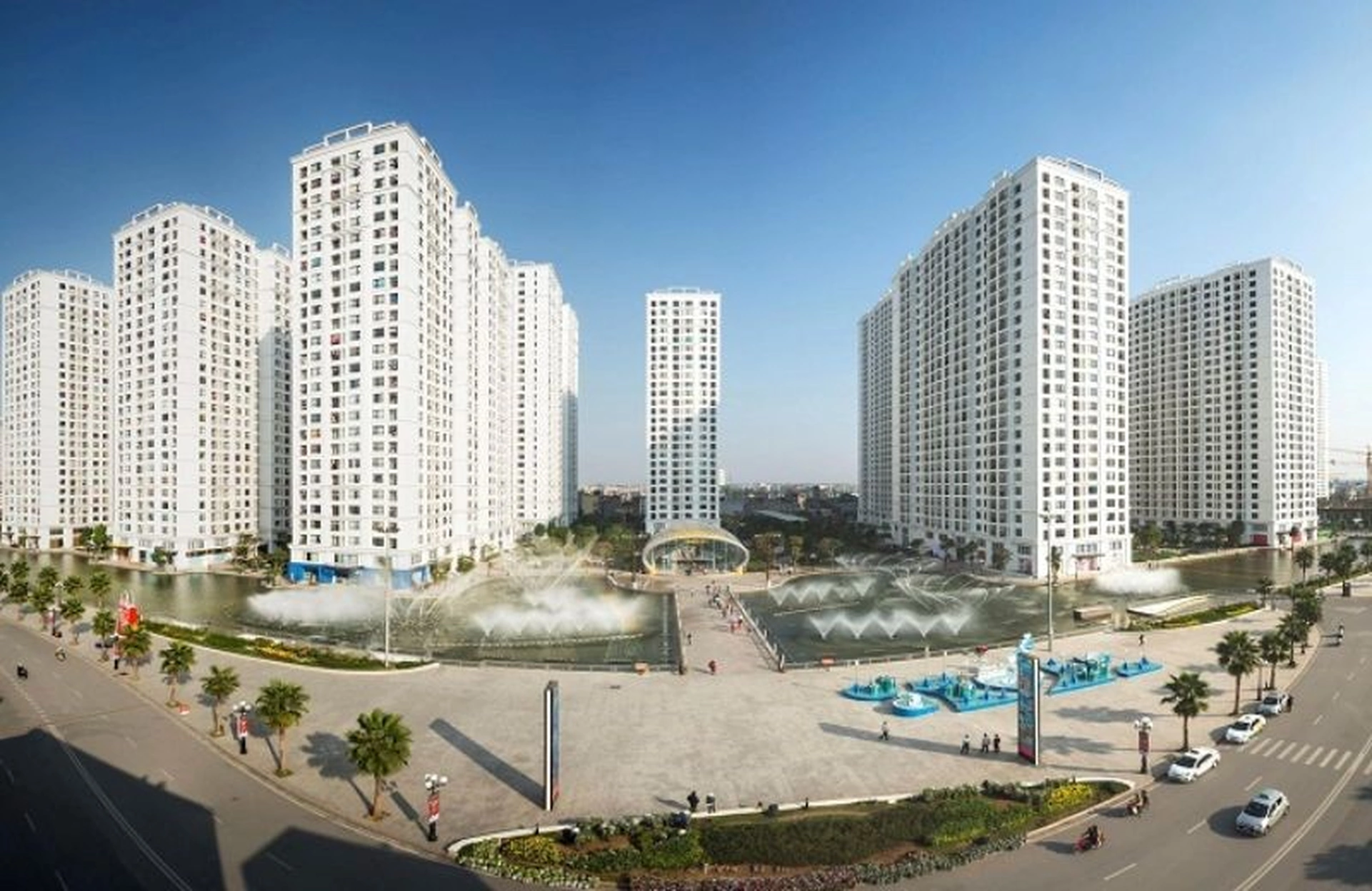 Căn góc tòa T6 Vinhomes Times City là căn số bao nhiêu?