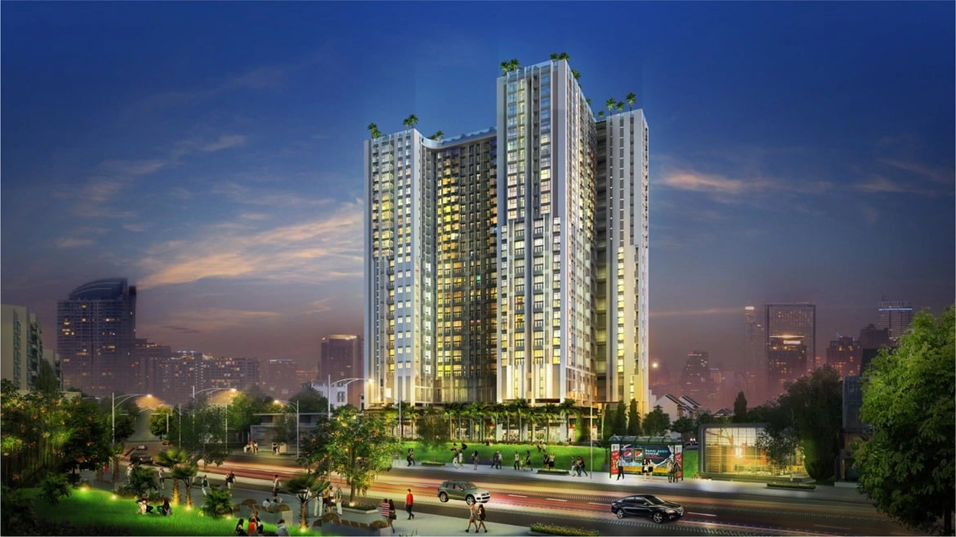 Danh sách chung cư có sổ hồng tại quận Tân Bình cho người mua lần đầu tham khảo