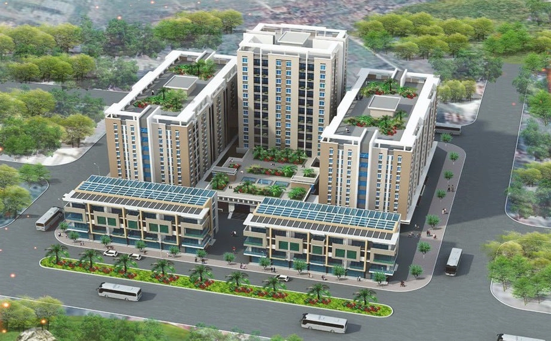 Những điều cần biết về nhà ở xã hội chung cư Hoa Sơn ở Bắc Ninh