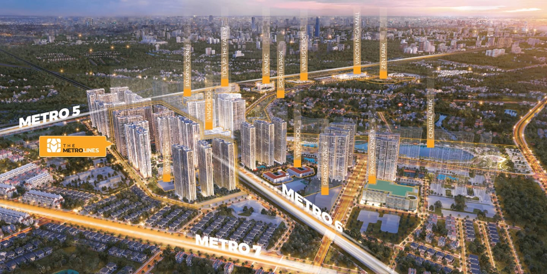 Cách di chuyển nhanh nhất từ Vinhomes Smart City Tây Mỗ đến bảo tàng Mỹ thuật Việt Nam