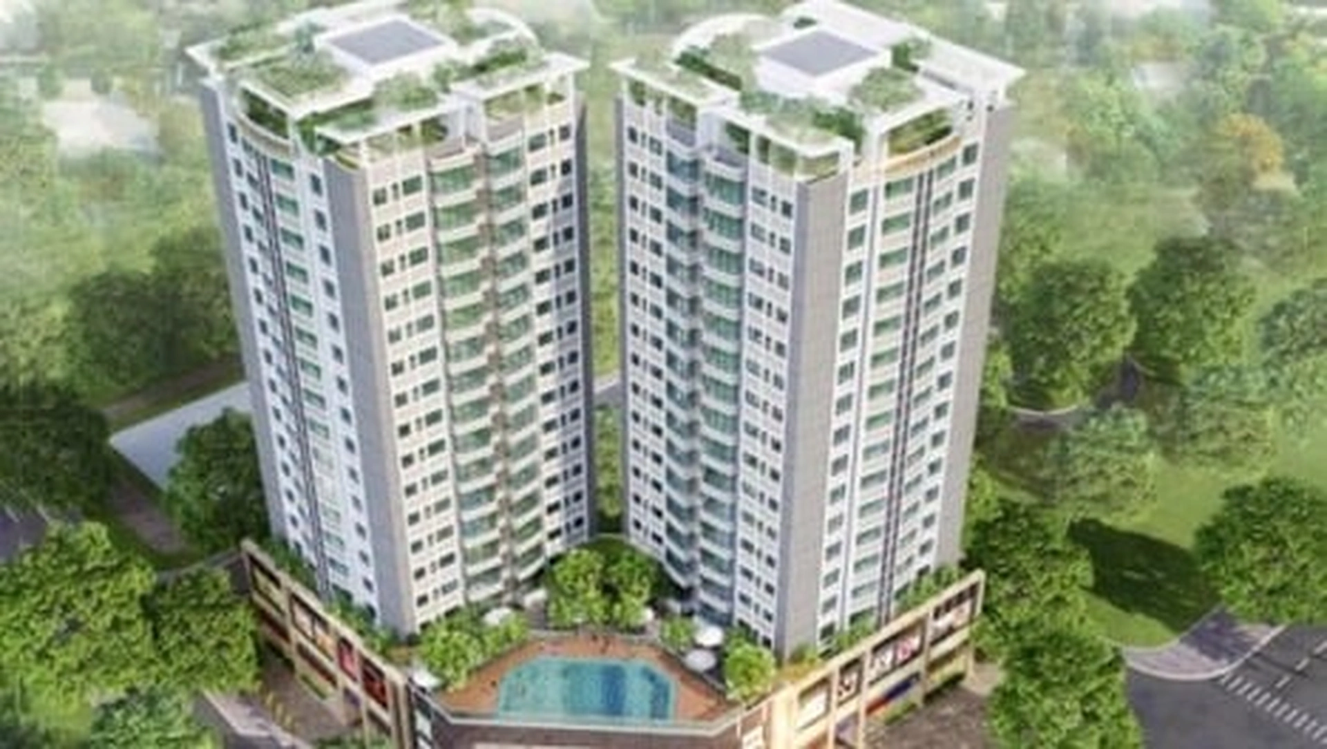 Danh sách chung cư có sổ hồng tại quận 6 cho người mua lần đầu tham khảo