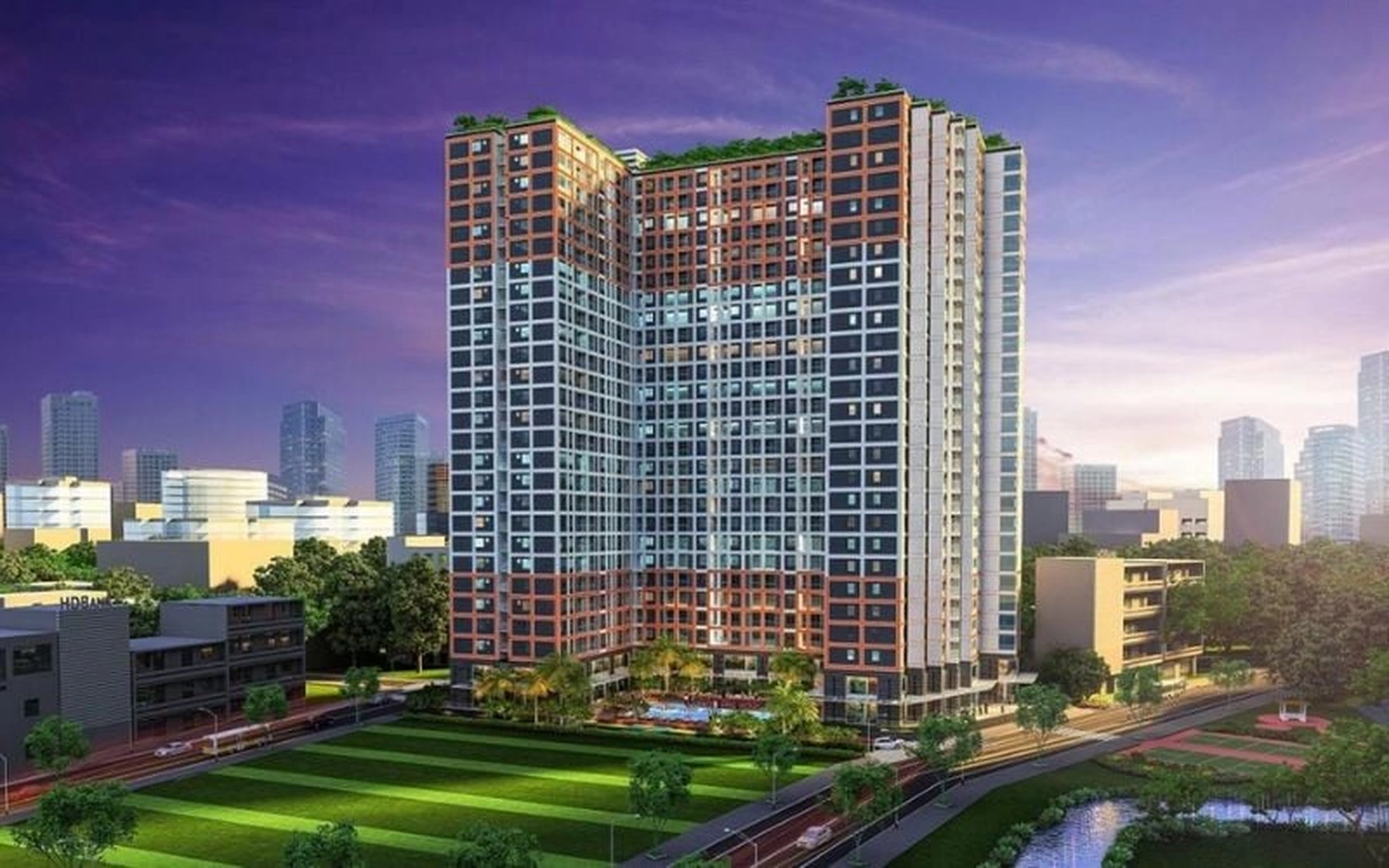 Kinh nghiệm mua nhà chung cư có giá dưới 4 tỷ ở quận Tân Phú