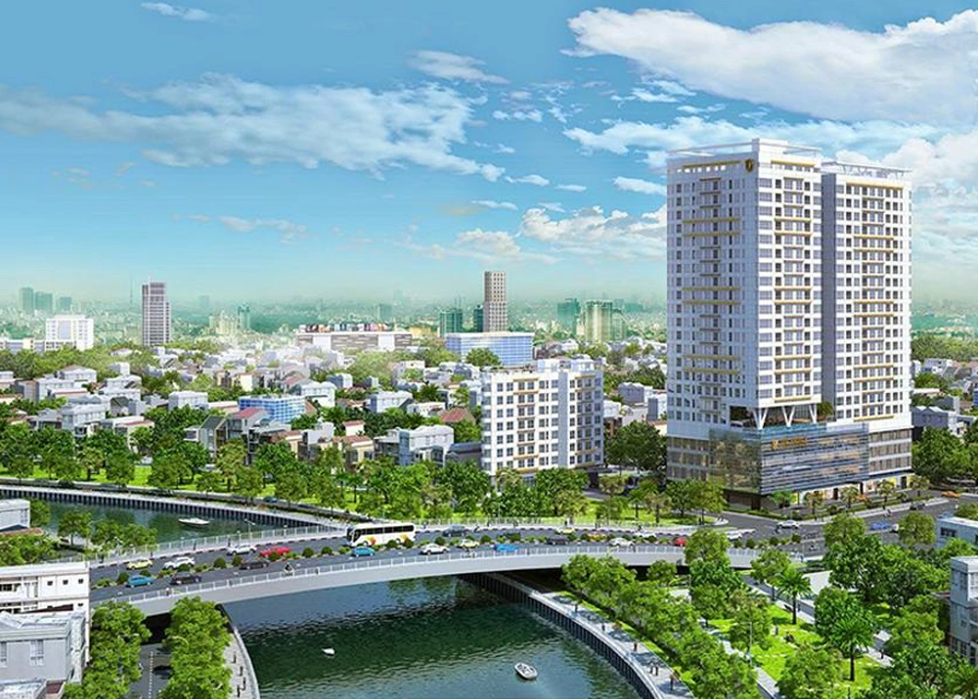Giá mua bán căn hộ 3 phòng ngủ rẻ nhất và đắt nhất quận Phú Nhuận là bao nhiêu?
