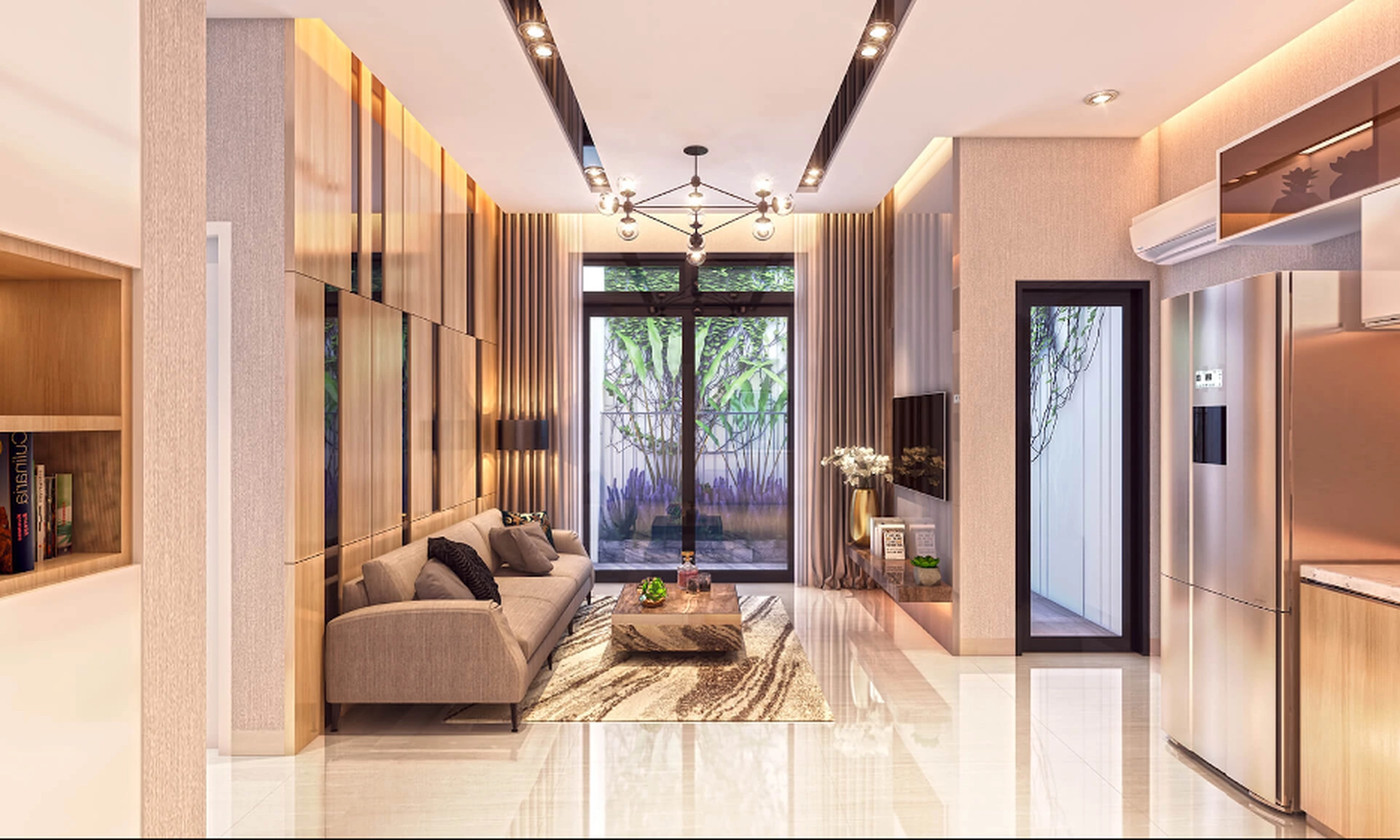 Cập nhật mới nhất về giá thuê căn hộ 2 phòng ngủ quận 6