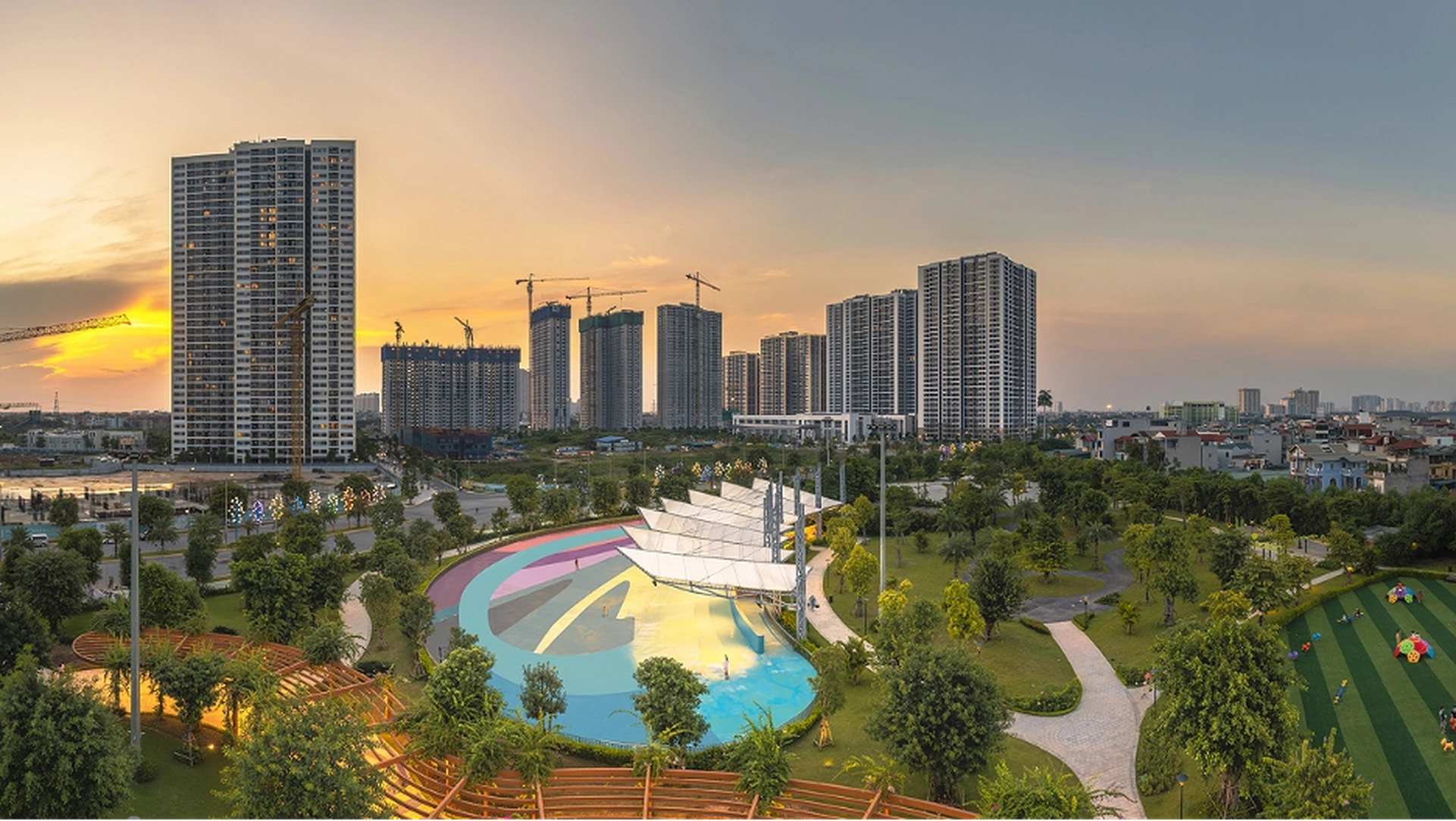 Những trường THPT dân lập uy tín quận Nam Từ Liêm cho con em Vinhomes Smart City chuẩn bị thi lớp 10