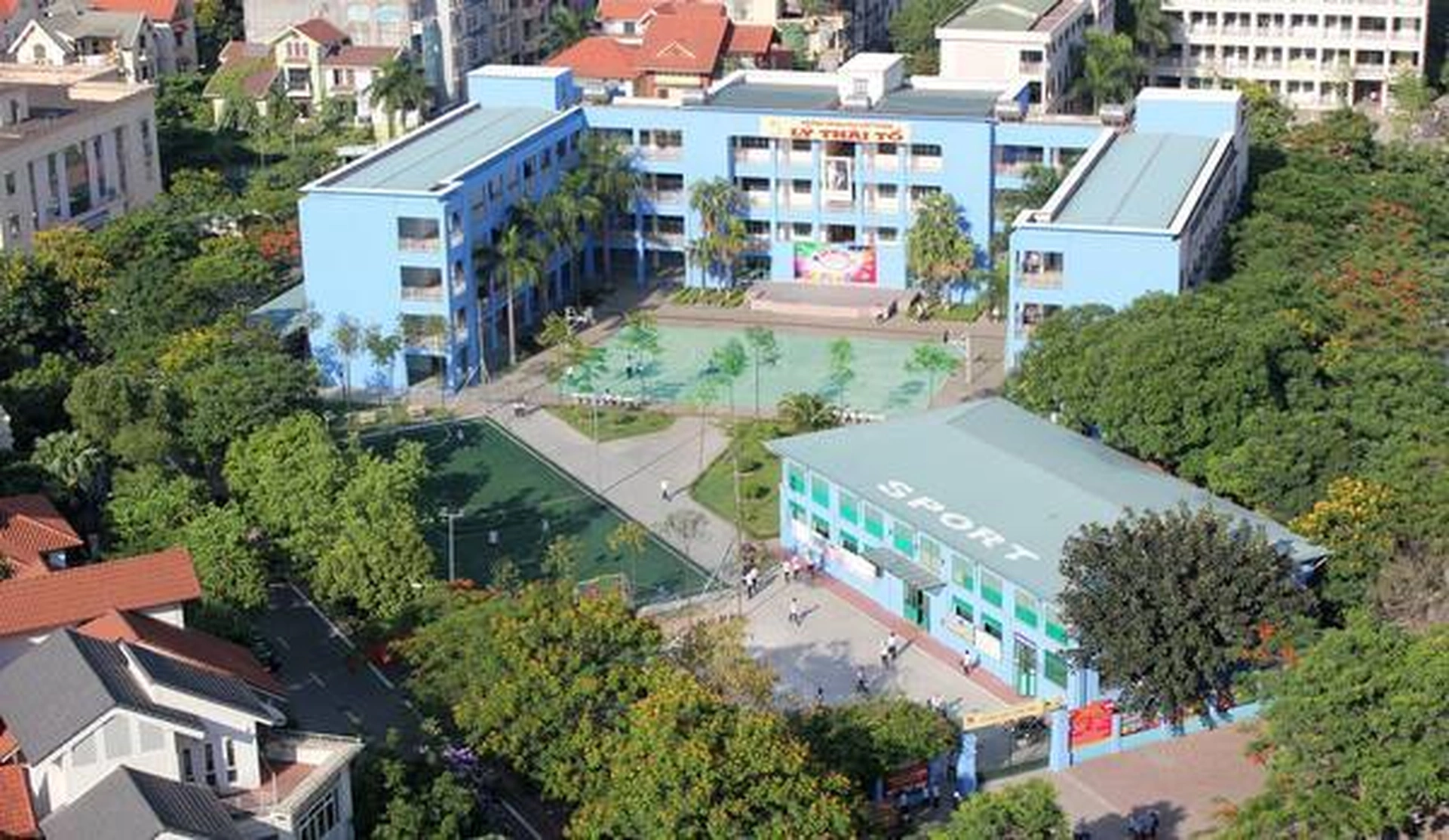 Những trường THPT dân lập uy tín quận Cầu Giấy cho con em Vinhomes Smart City chuẩn bị thi lớp 10