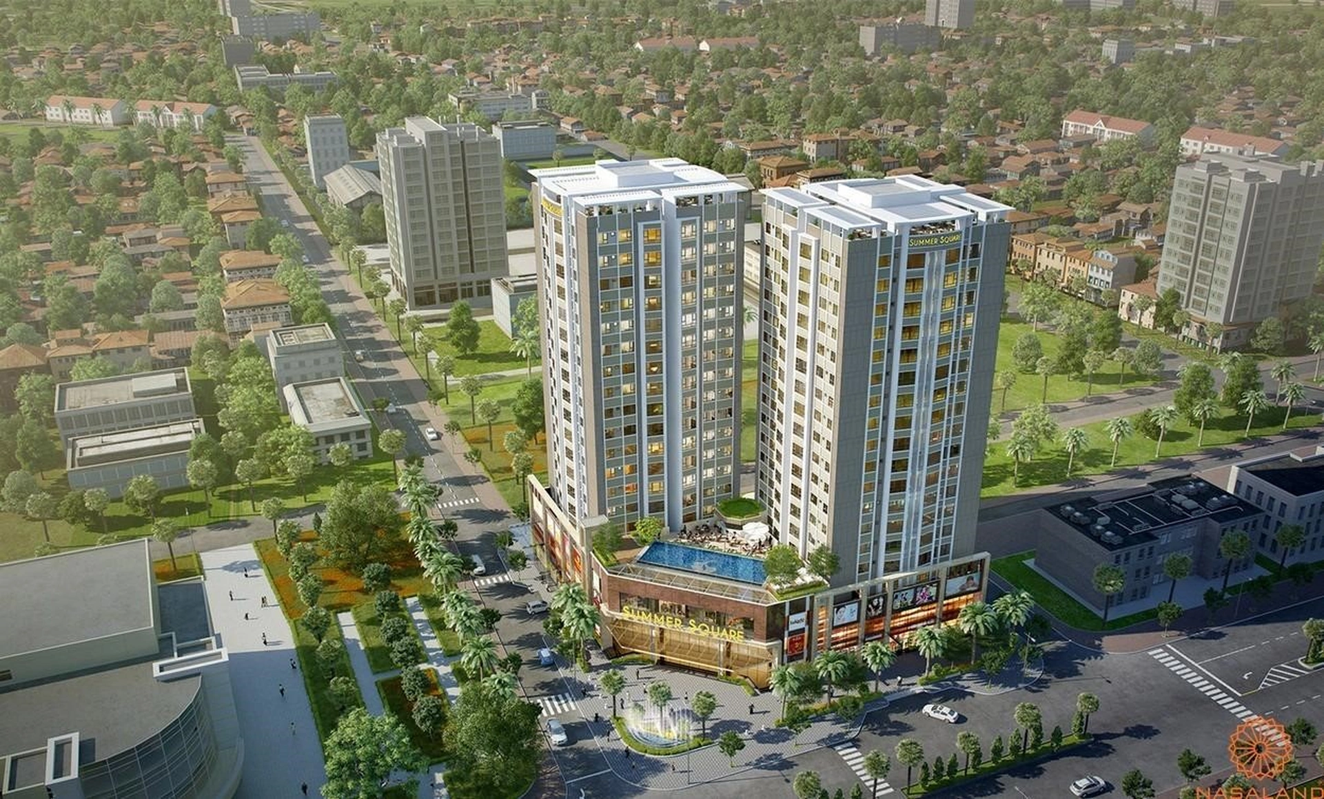 Giá mua bán căn hộ 3 phòng ngủ rẻ nhất và đắt nhất quận 6 là bao nhiêu?
