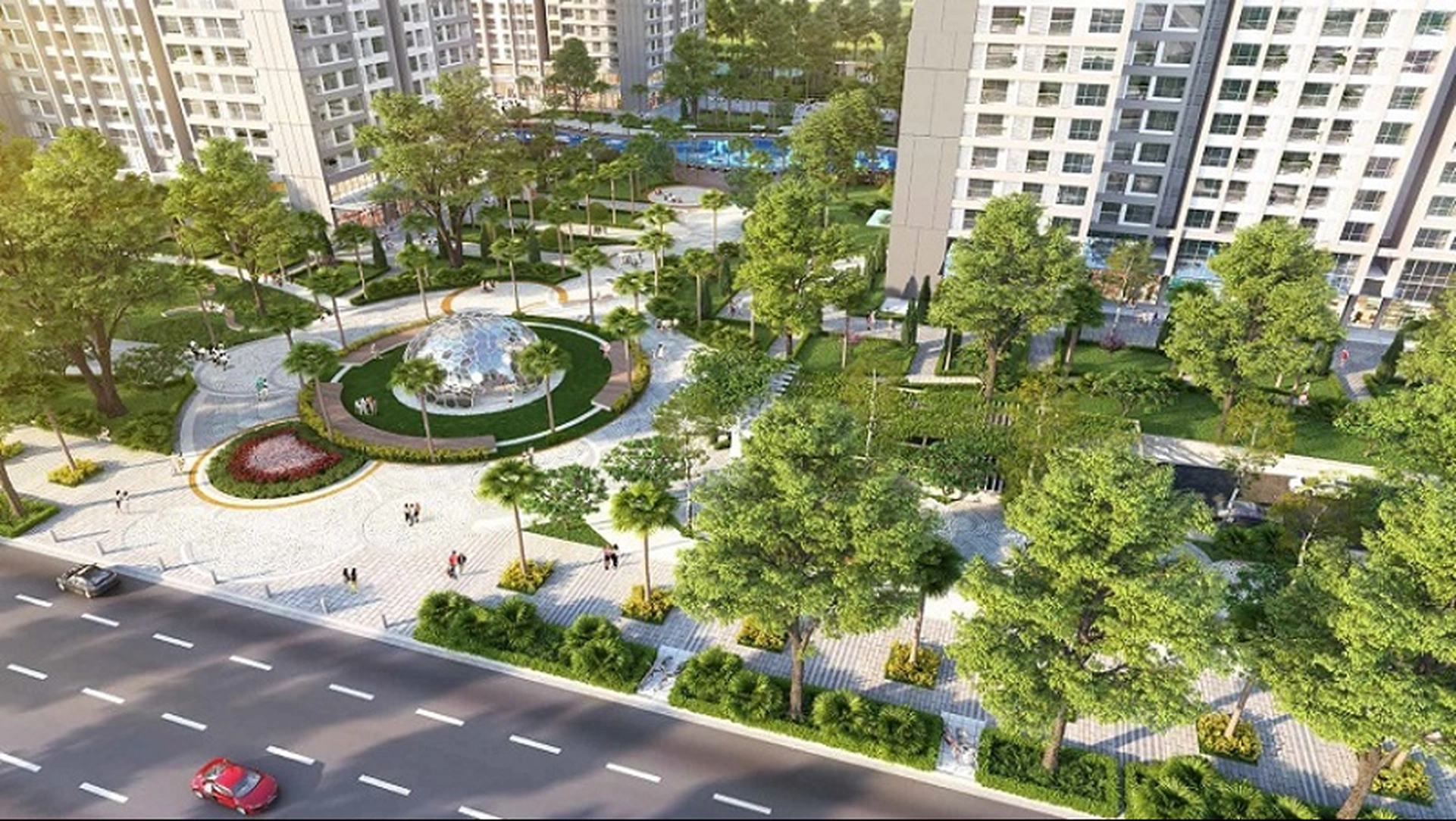 Căn góc tòa P11 Vinhomes Times City là căn số bao nhiêu?