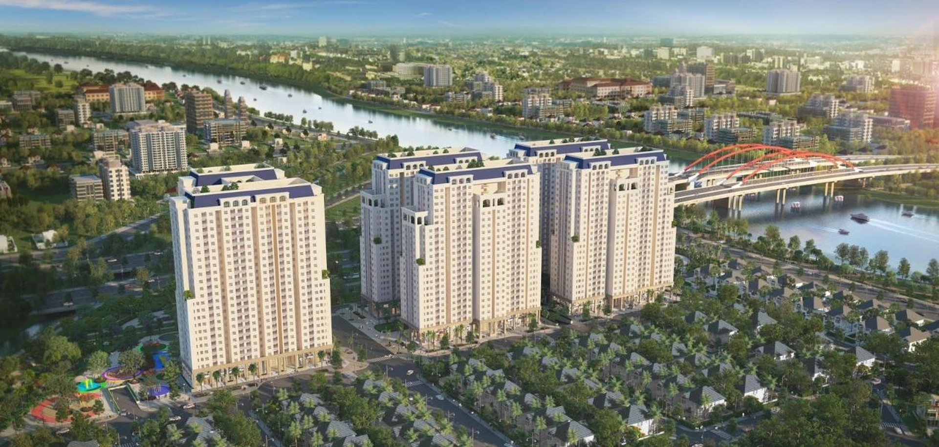 Cập nhật mới nhất về giá thuê căn hộ 3 phòng ngủ quận Gò Vấp