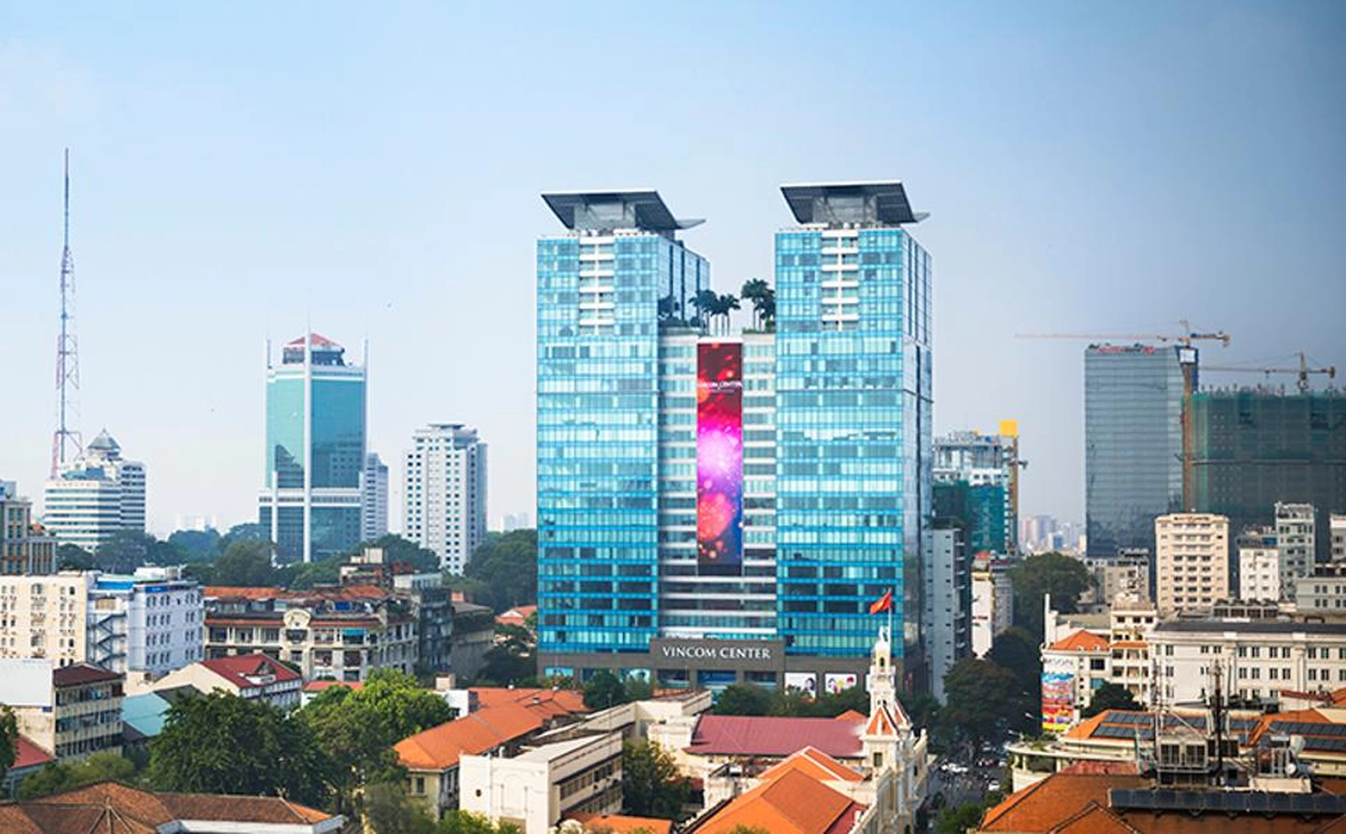 Cập nhật mới nhất về giá thuê căn hộ 3 phòng ngủ quận 1