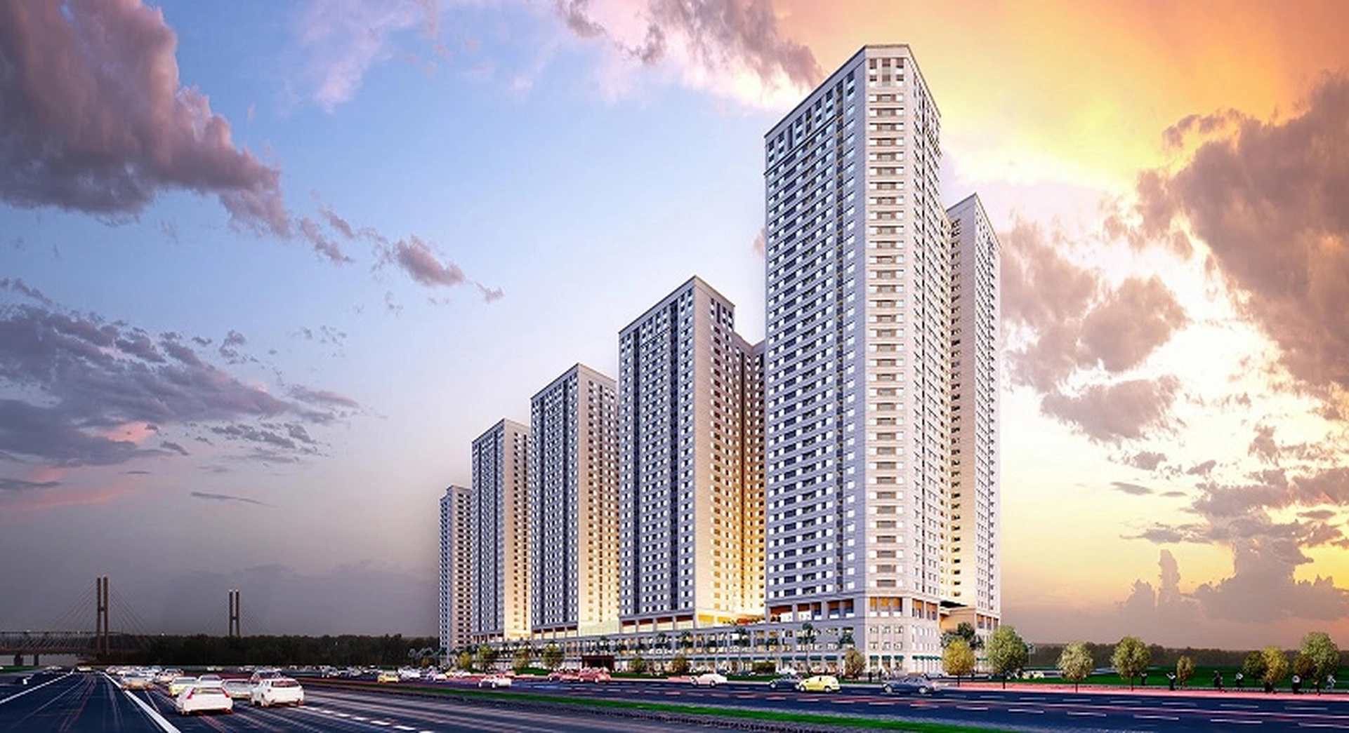 Giá mua bán căn hộ 2 phòng ngủ rẻ nhất và đắt nhất quận 3 là bao nhiêu?