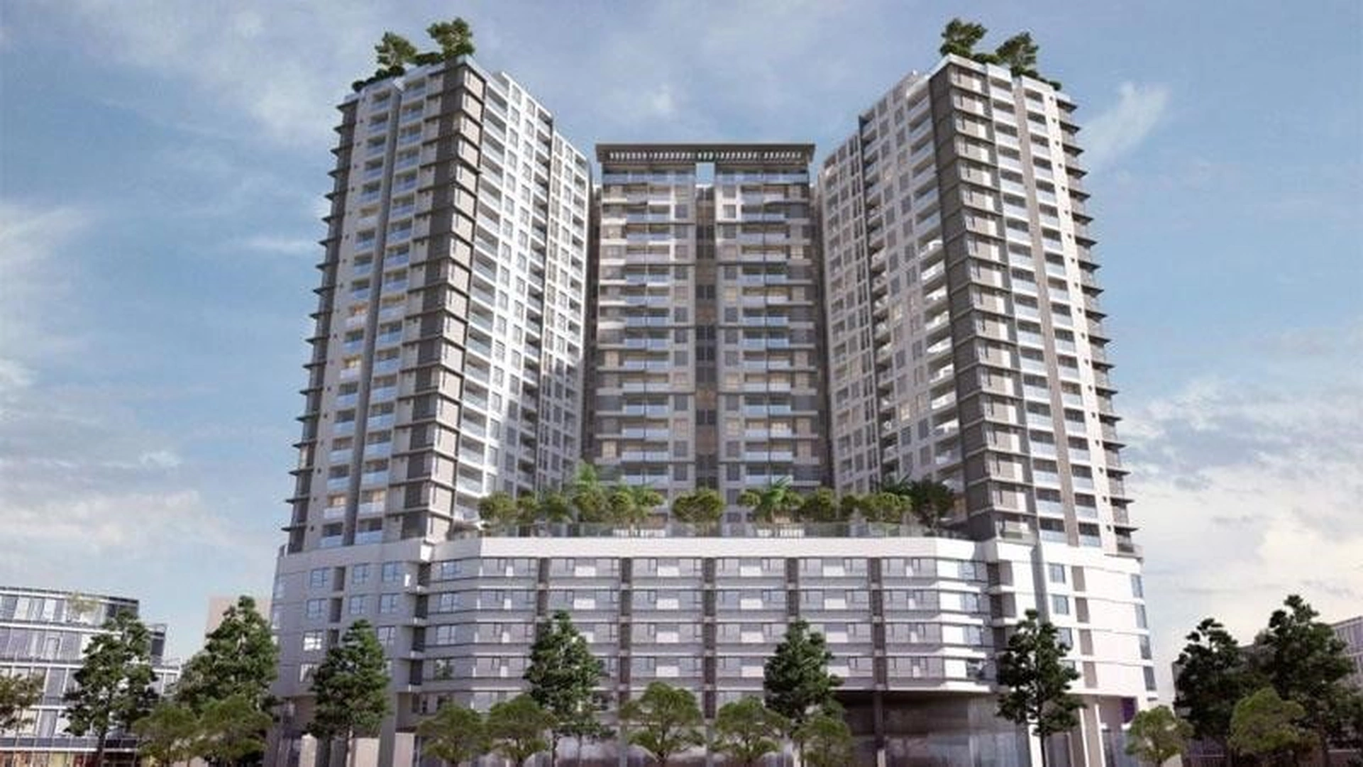 Cập nhật mới nhất về giá thuê căn hộ 2 phòng ngủ quận 11