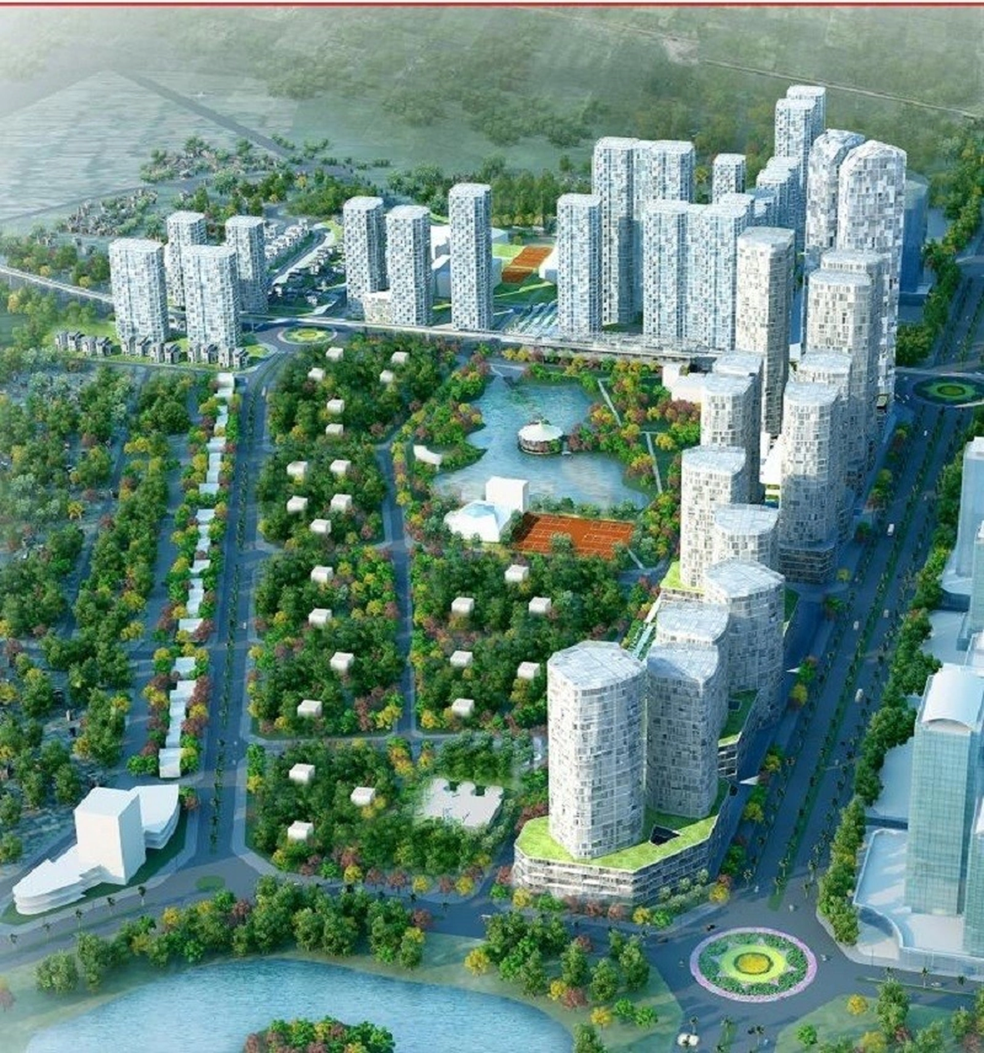 Cập nhật mới nhất giá thuê căn hộ 2 phòng ngủ phường Xuân Tảo quận Bắc Từ Liêm