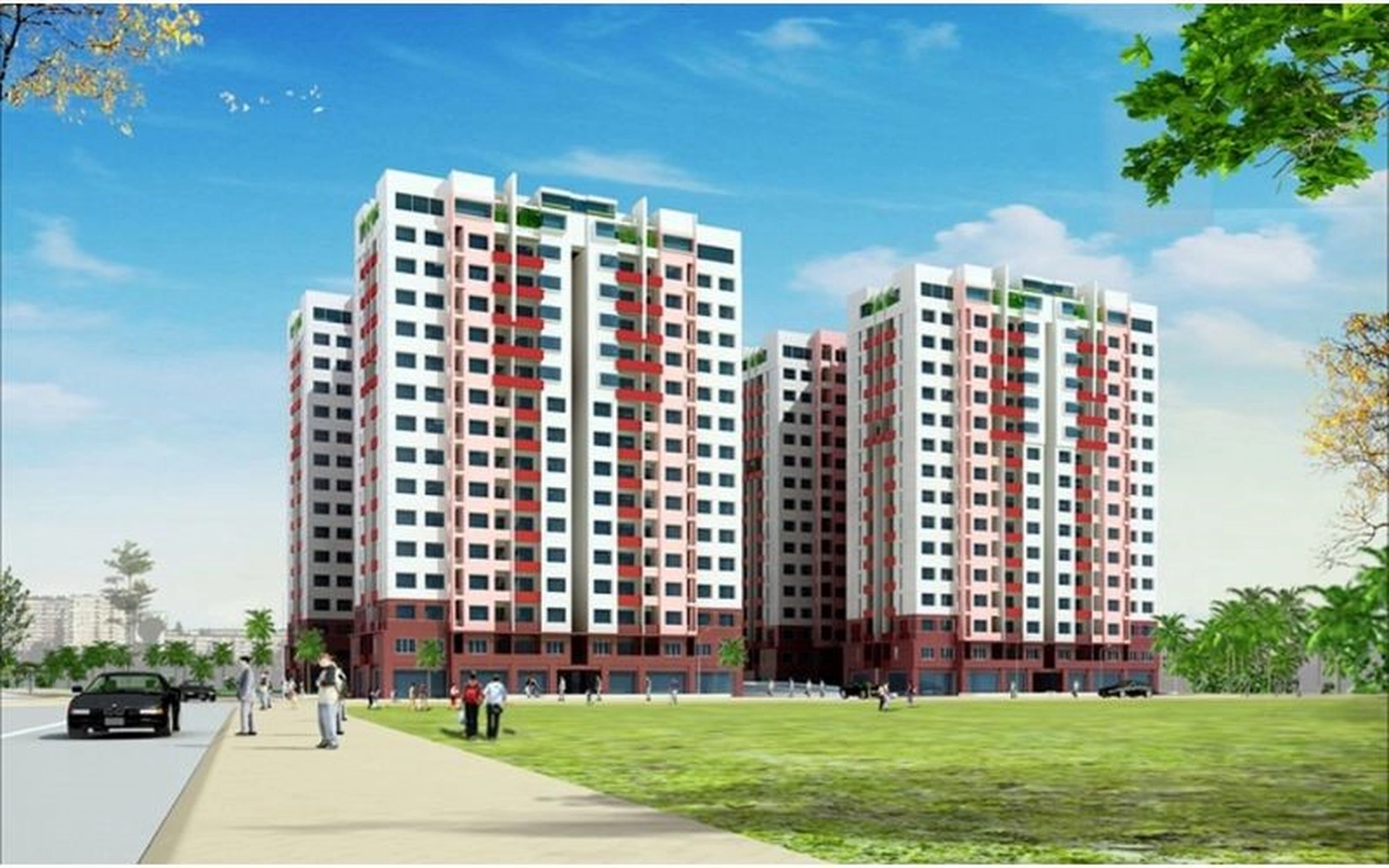 Cập nhật mới nhất về giá thuê căn hộ 1 phòng ngủ quận 12