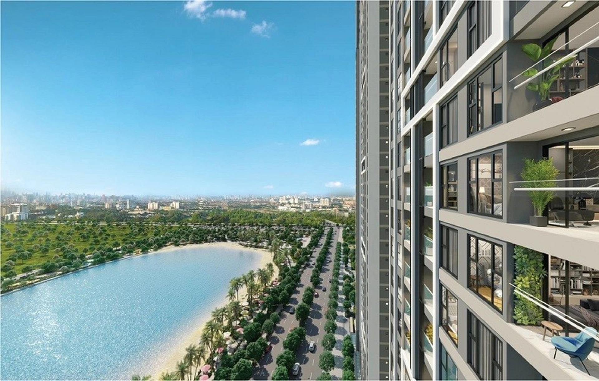 Vì sao nói Masteri West Heights nằm ở "tọa độ vàng" và có tiềm năng tăng giá trong tương lai?