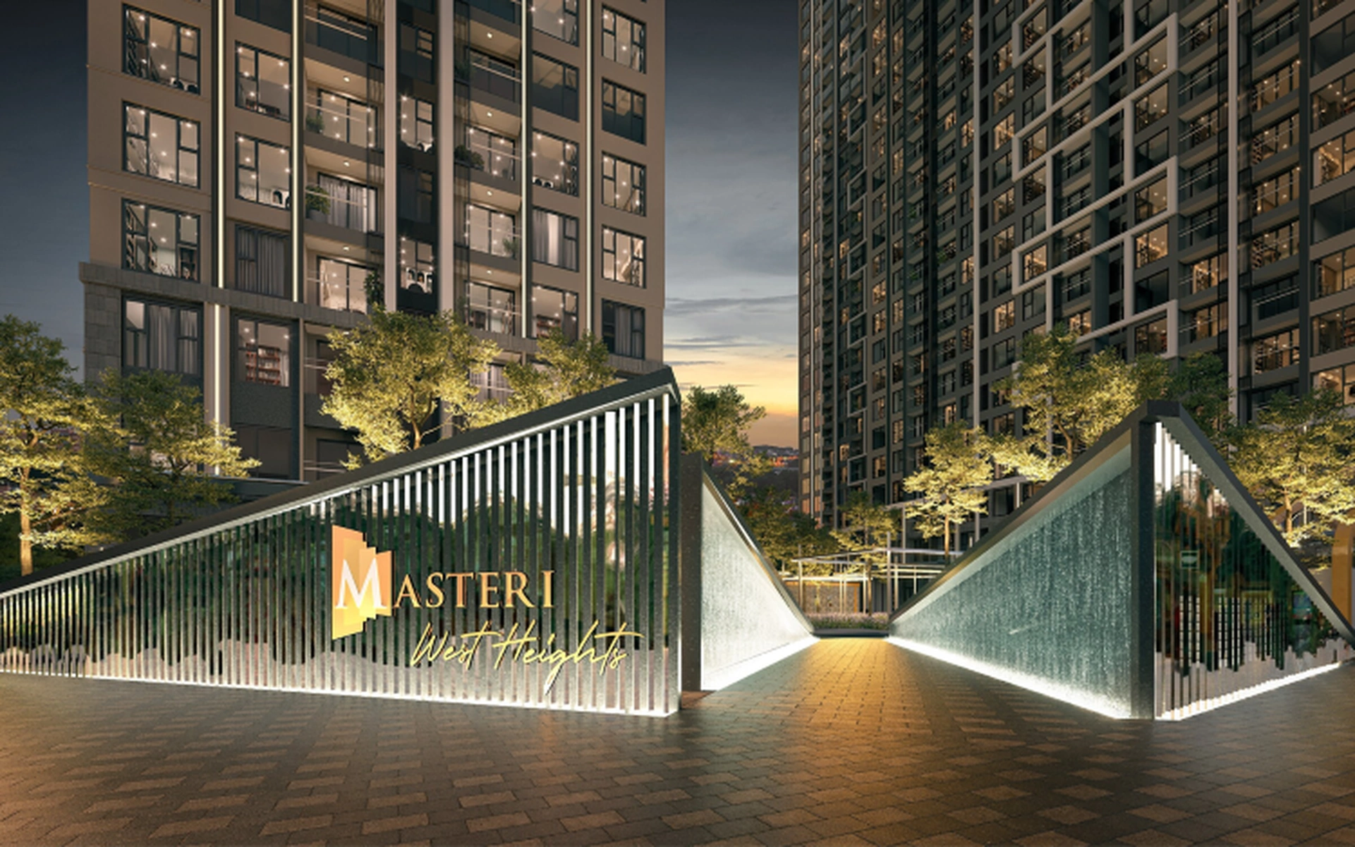 Vì sao nói Masteri West Heights là chuẩn mực của  không gian sống tinh tế và sang trọng?