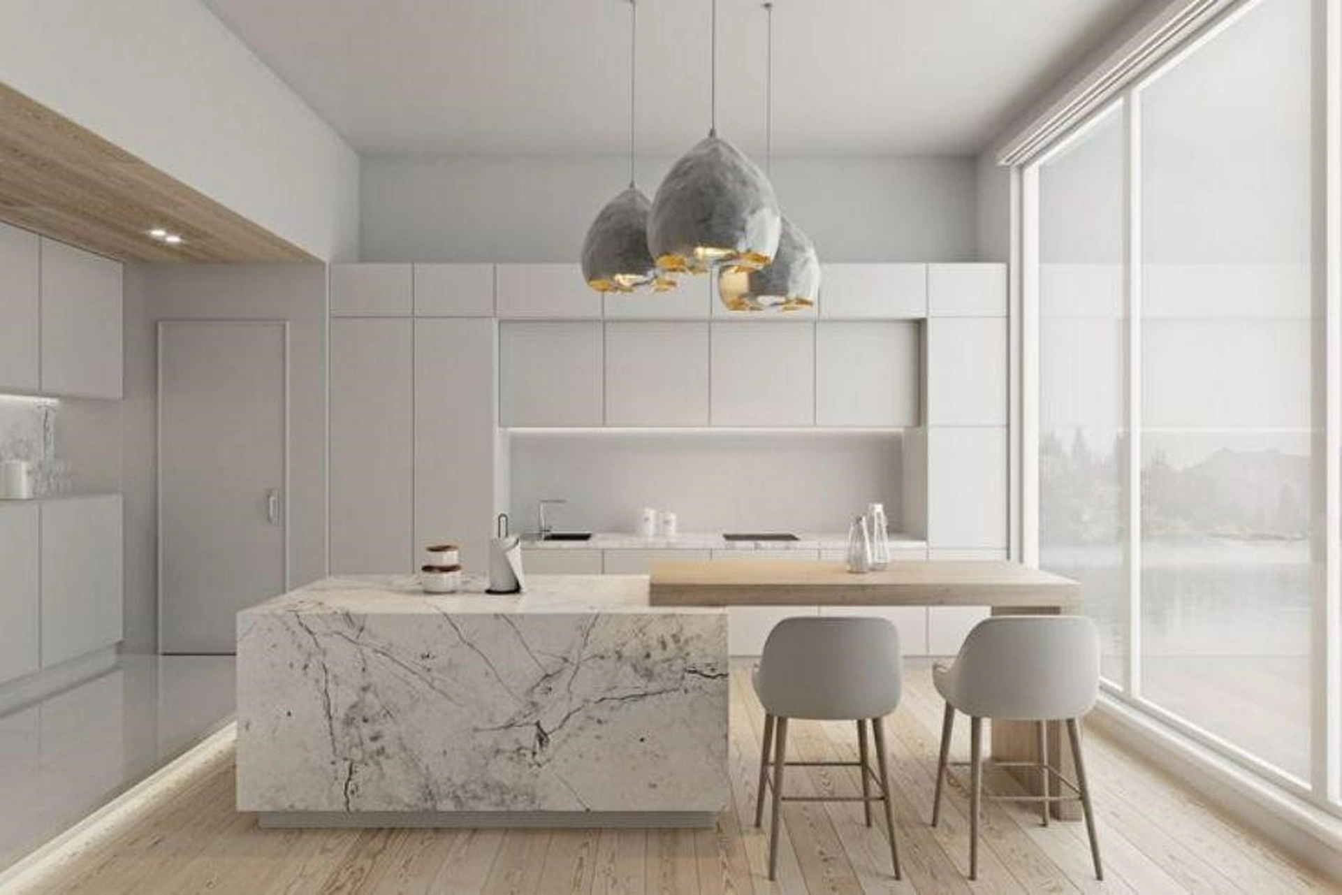 Khám phá xu hướng decor nhà bếp chuẩn gu gen Z hiện nay