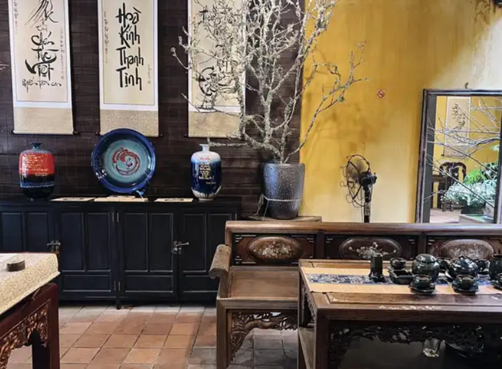 Cách di chuyển nhanh nhất từ Vinhomes Smart City đến Nhà cổ Mã Mây
