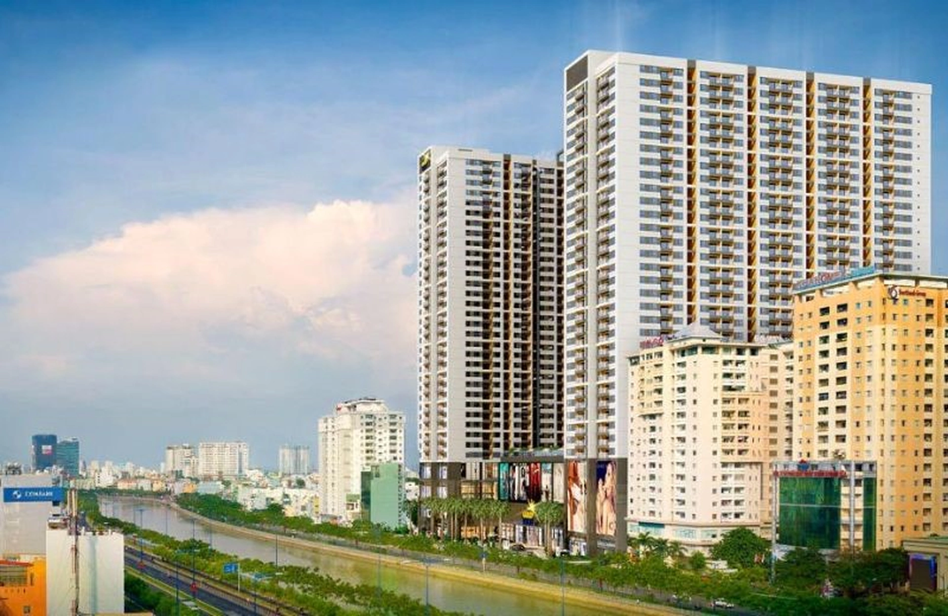 Giá mua bán căn hộ 3 phòng ngủ rẻ nhất và đắt nhất quận 4 là bao nhiêu?