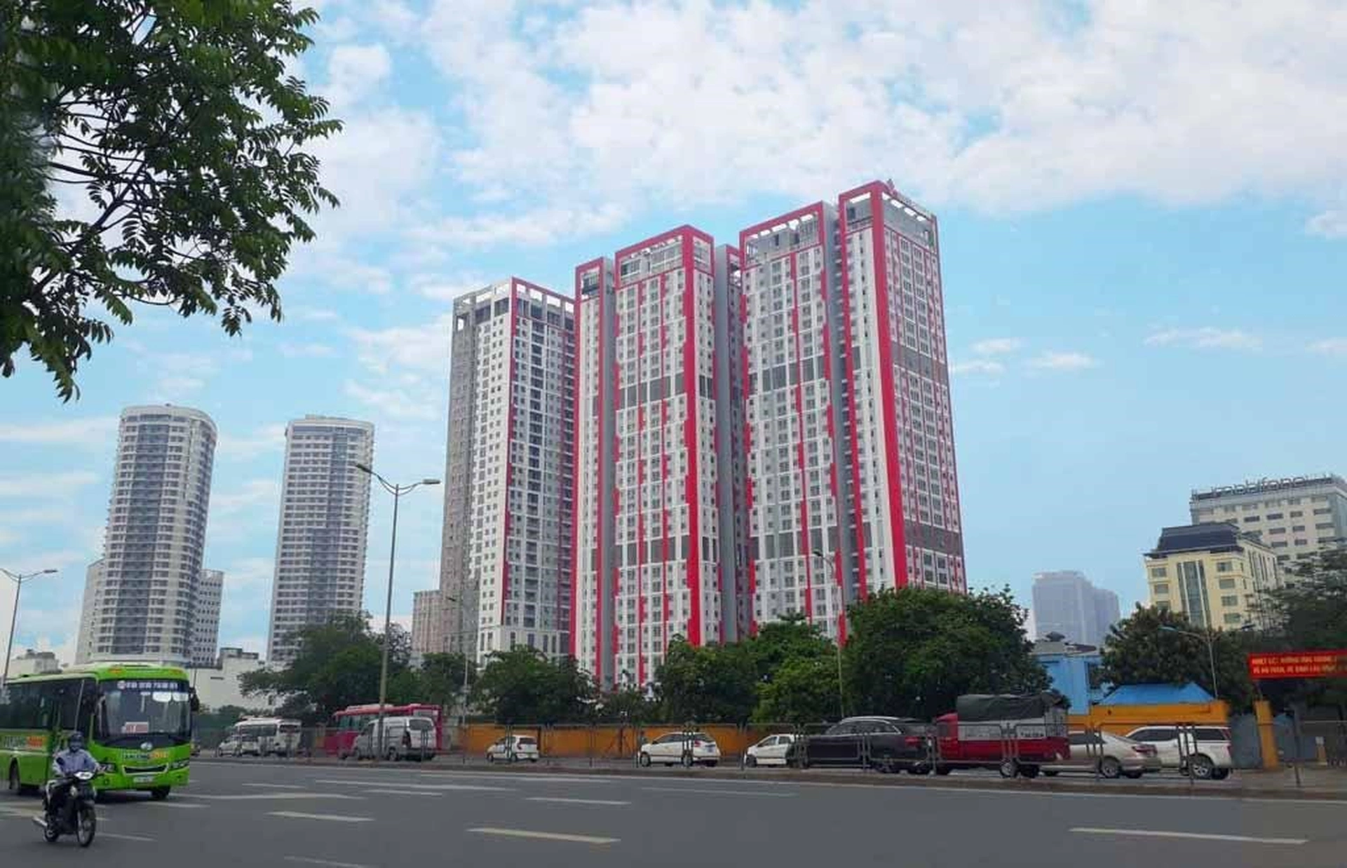 Cập nhật giá thuê căn hộ 3 phòng ngủ quận Cầu Giấy mới nhất