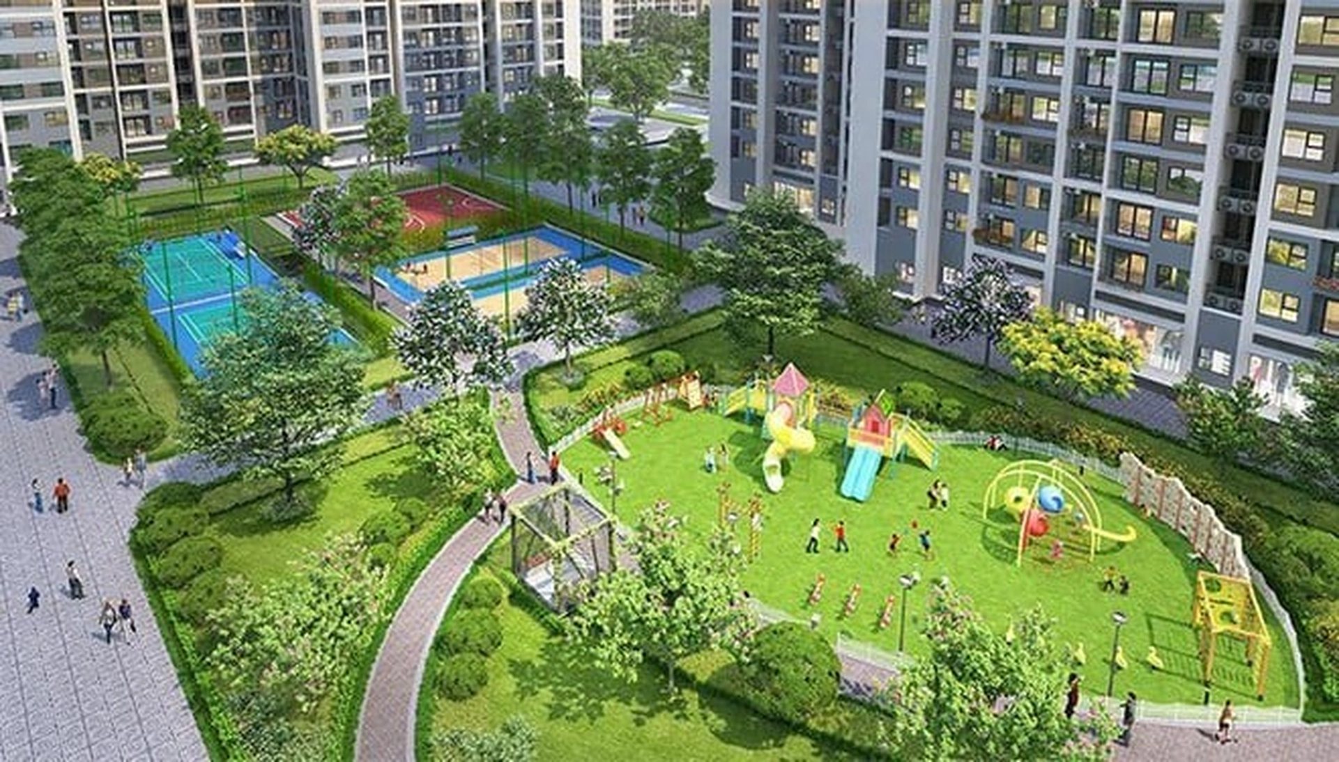 Tòa S2.02 Vinhomes Ocean Park Gia Lâm có bao nhiêu căn góc?