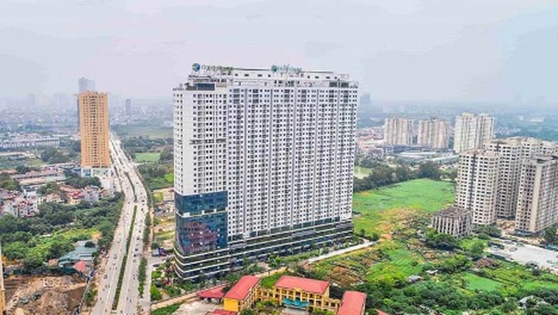 Cập nhật mới nhất giá thuê căn hộ 2 phòng ngủ phường Trung Văn quận Nam Từ Liêm
