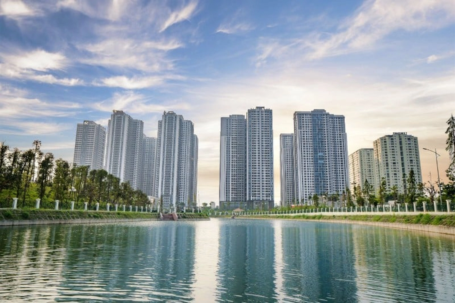 Cập nhật giá thuê căn hộ 2 phòng ngủ quận Bắc Từ Liêm mới nhất