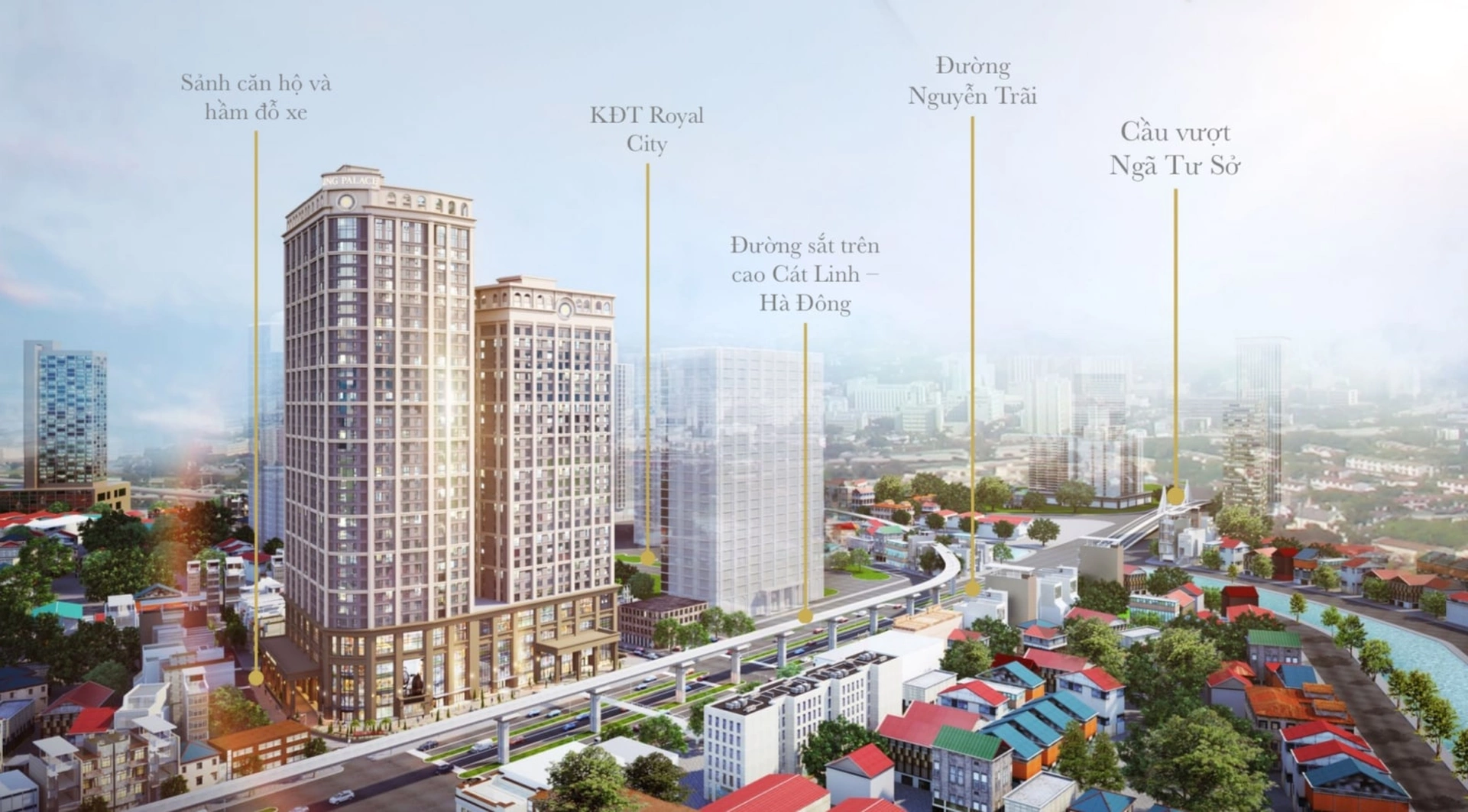 Những câu hỏi thường gặp về chung cư King Palace cho người mua lần đầu tham khảo