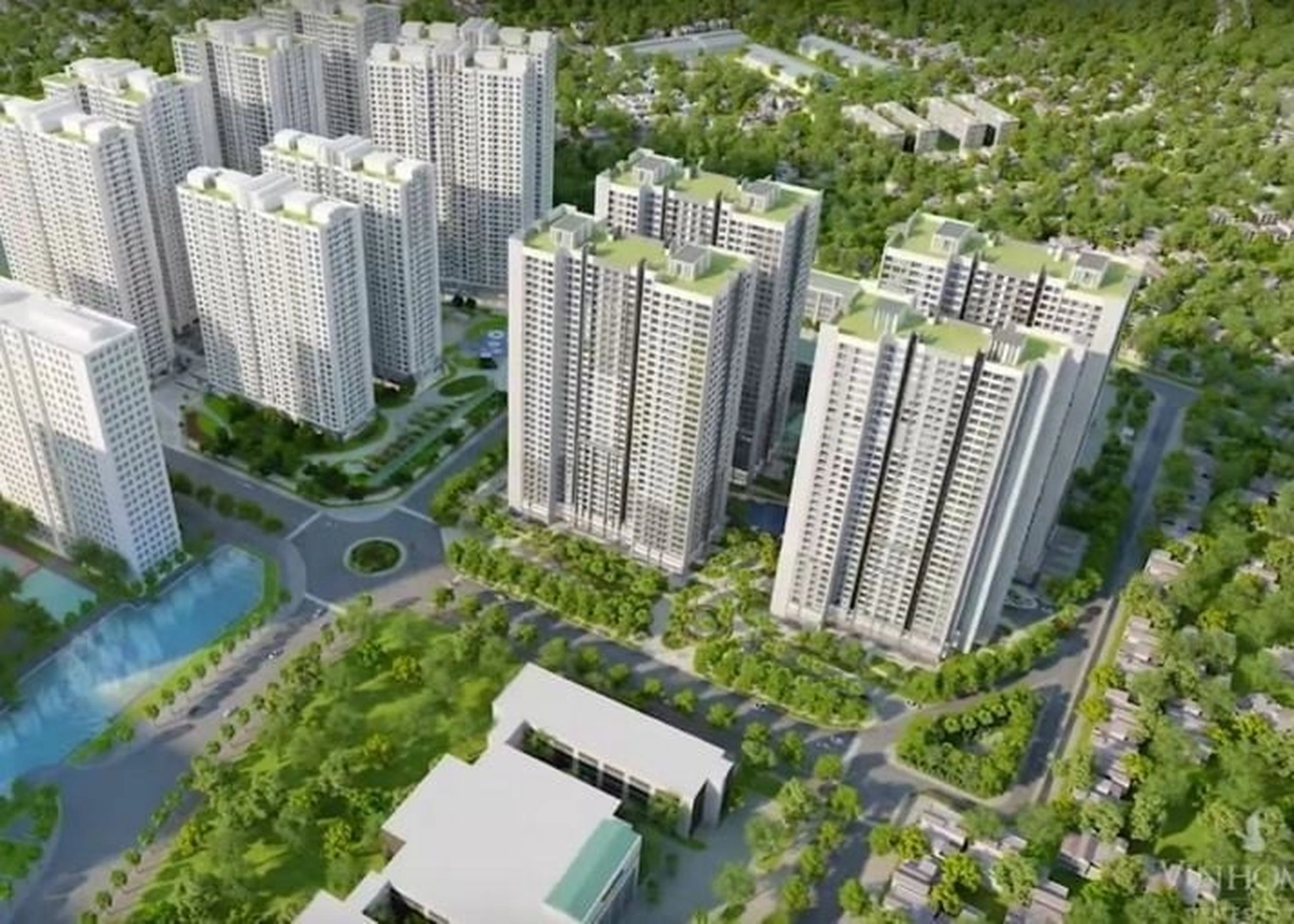 Tòa P11 Vinhomes Times City có bao nhiêu căn góc?