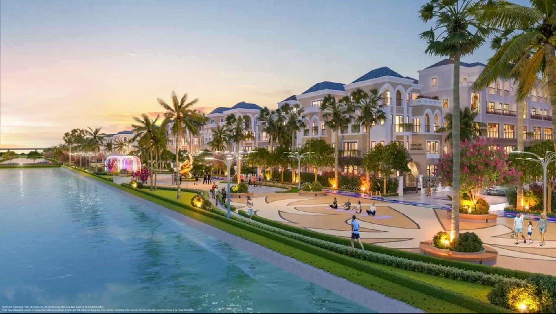 Shophouse tại phân khu Hải Âu Vinhomes Ocean Park 2 bàn giao thô hay bàn giao tiêu chuẩn?