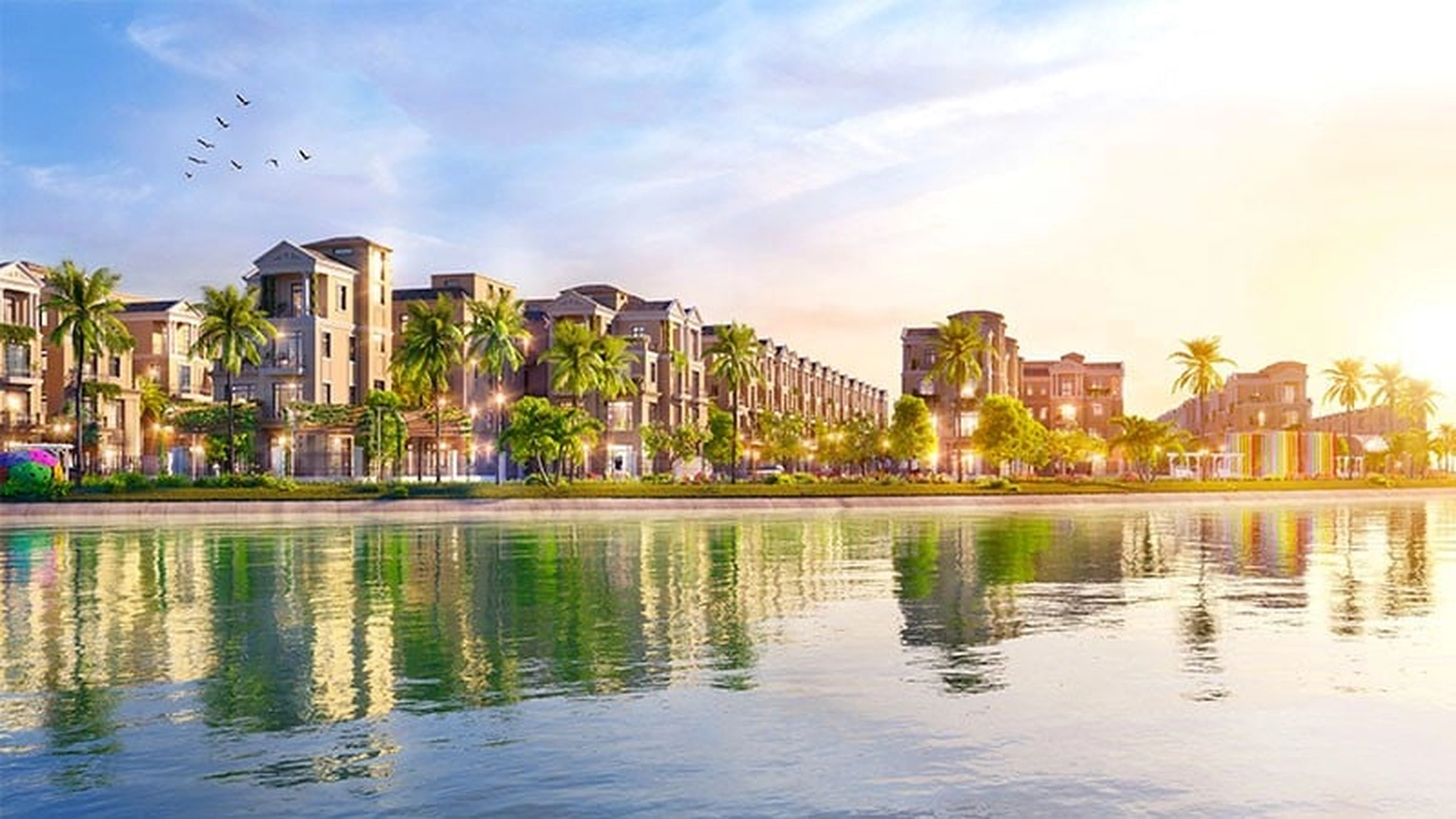 Biệt thự đơn lập phân khu Đảo Dừa Vinhomes Ocean Park 2 bàn giao thô hay bàn giao hoàn thiện?