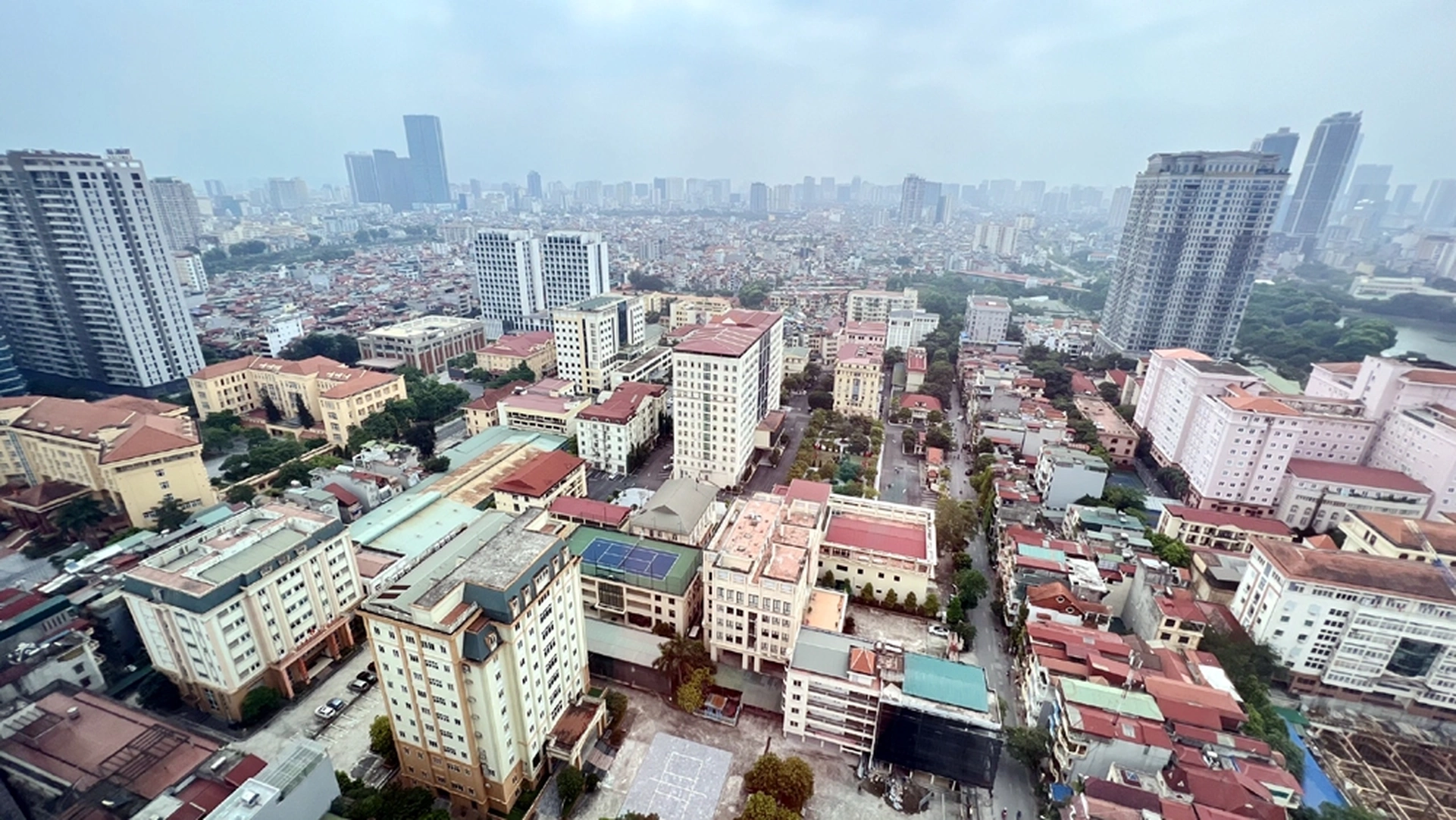 Cập nhật mới nhất giá thuê căn hộ 1 phòng ngủ phường Nghĩa Đô quận Cầu Giấy
